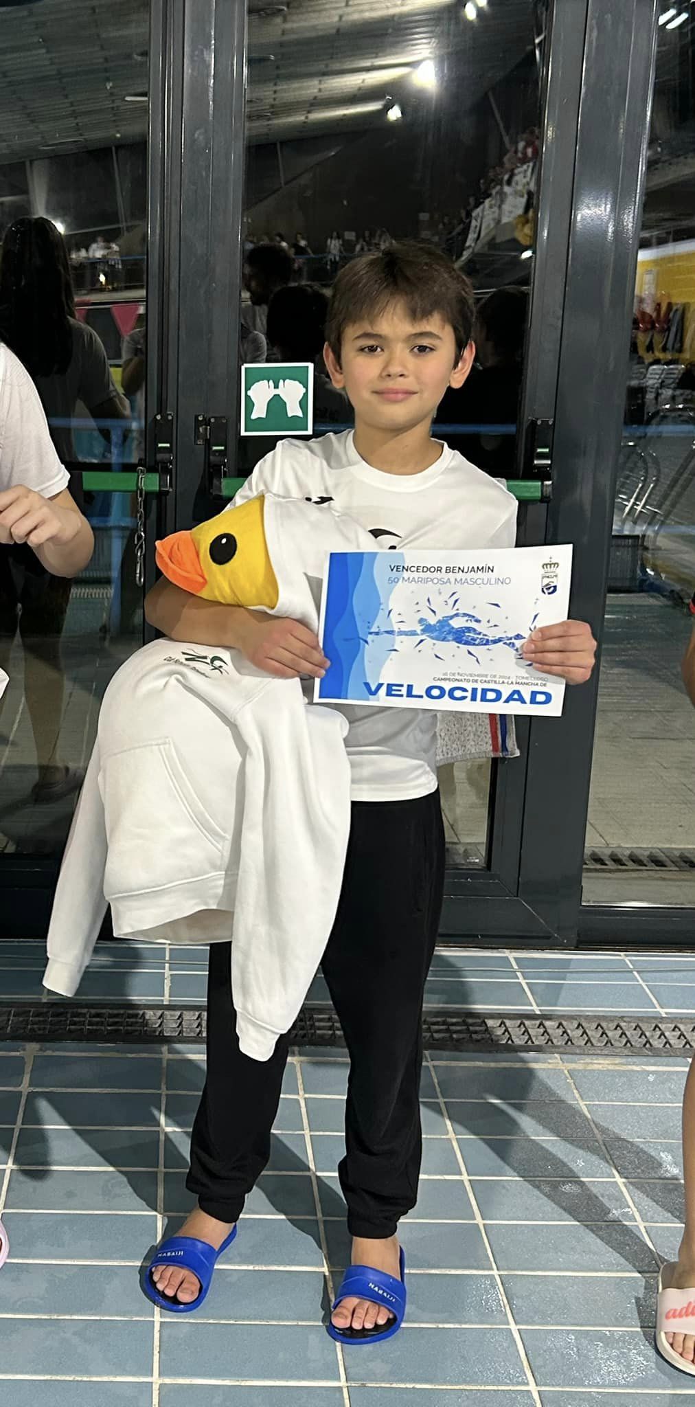 Natación Tomelloso