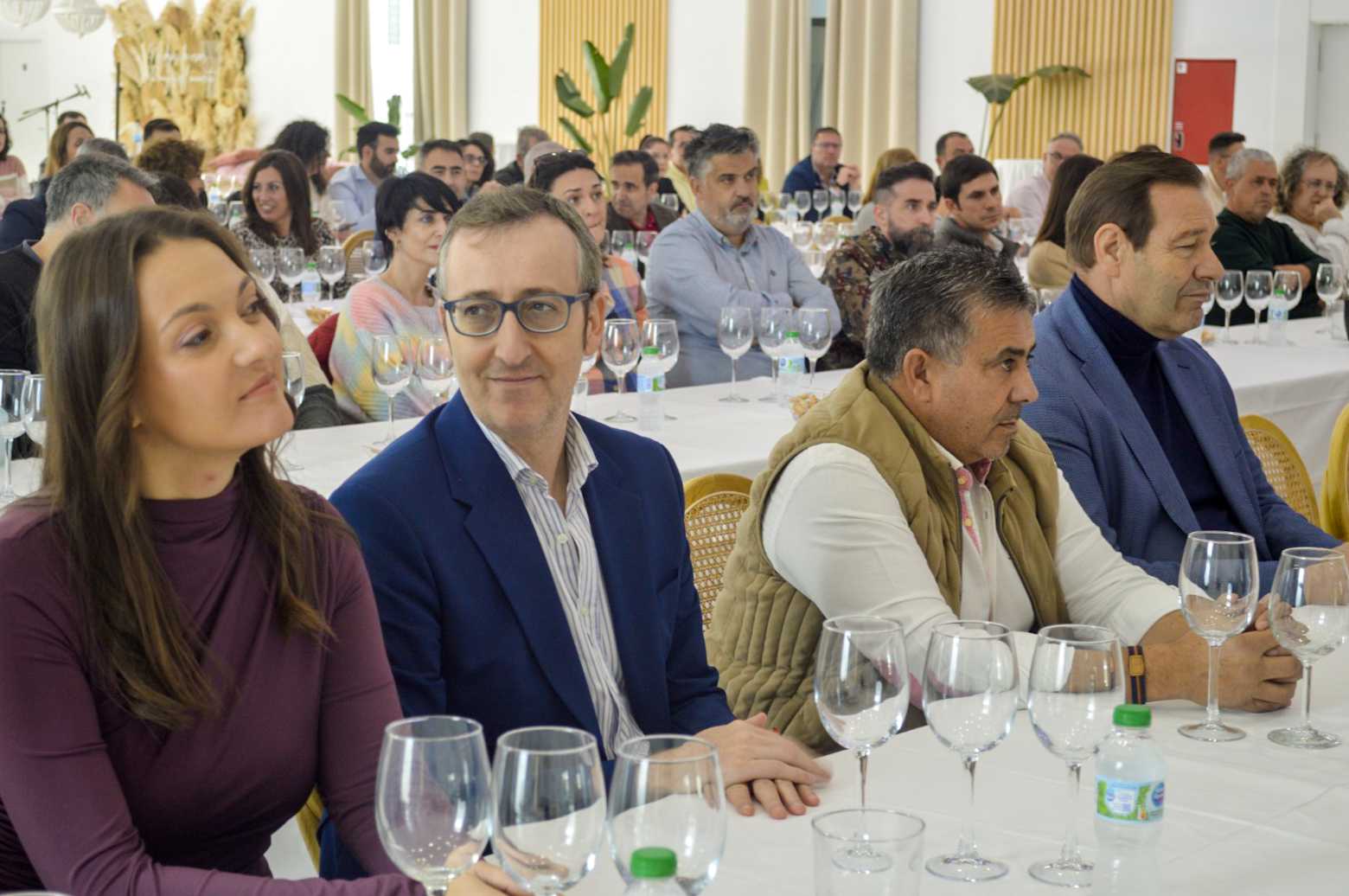 Gran aceptación de “Brindemos”, el nuevo evento protagonizado para presentar la nueva añada de los vinos de Tomelloso