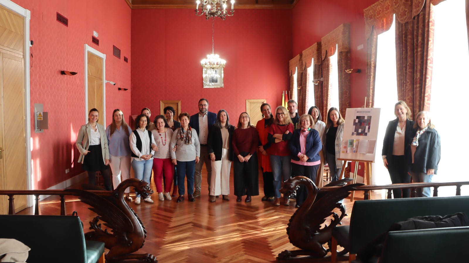 Bajo el lema “Miradas de Realidad” el viernes comienza la Campaña por la Inclusión de Personas con Discapacidad 2024 