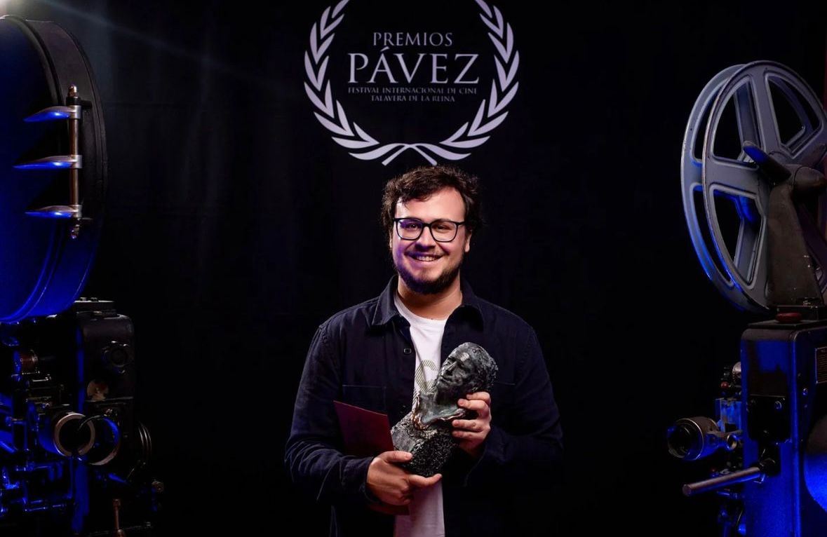 El tomellosero Carlos Pérez Marín ganador del primer premio a la mejor BSO del cortometraje Liberté en Misfe'24 y en los Premios Pávez