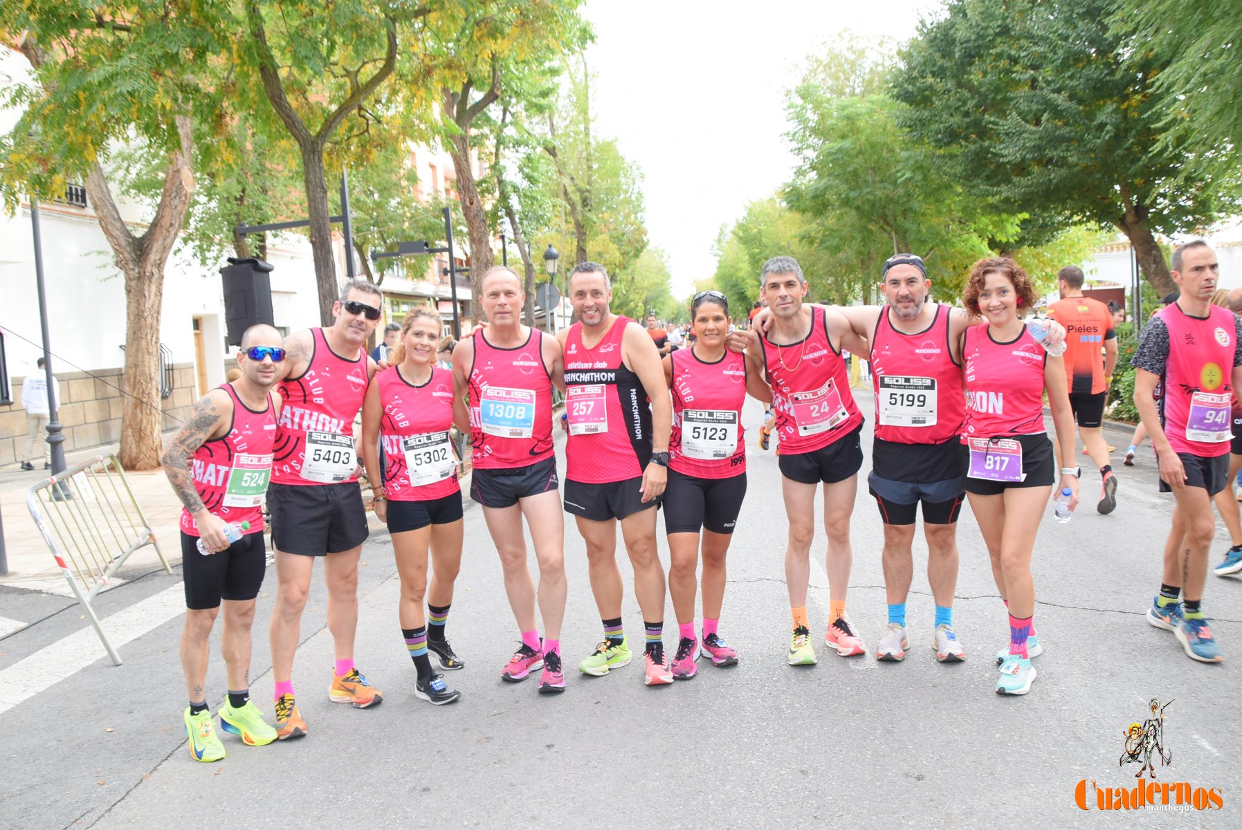 10k ciudad de Tomelloso 2024