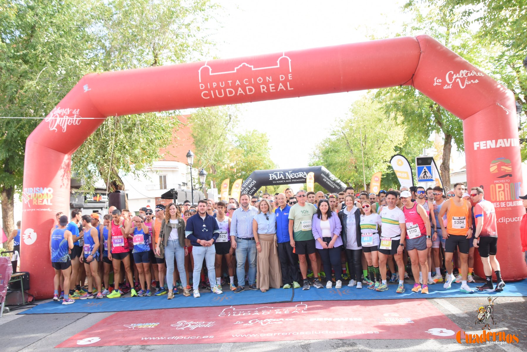 10k ciudad de Tomelloso 2024