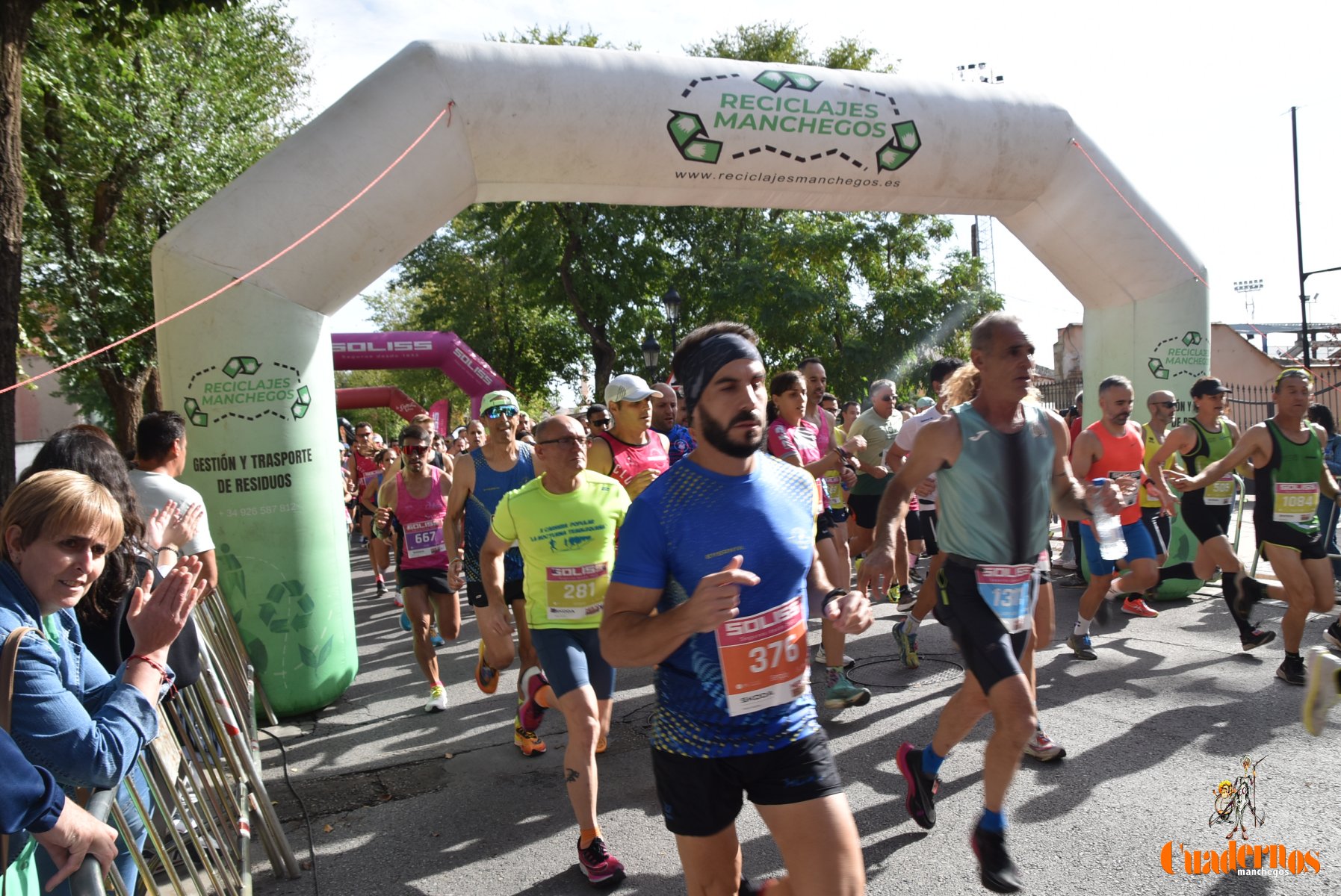 10k ciudad de Tomelloso 2024