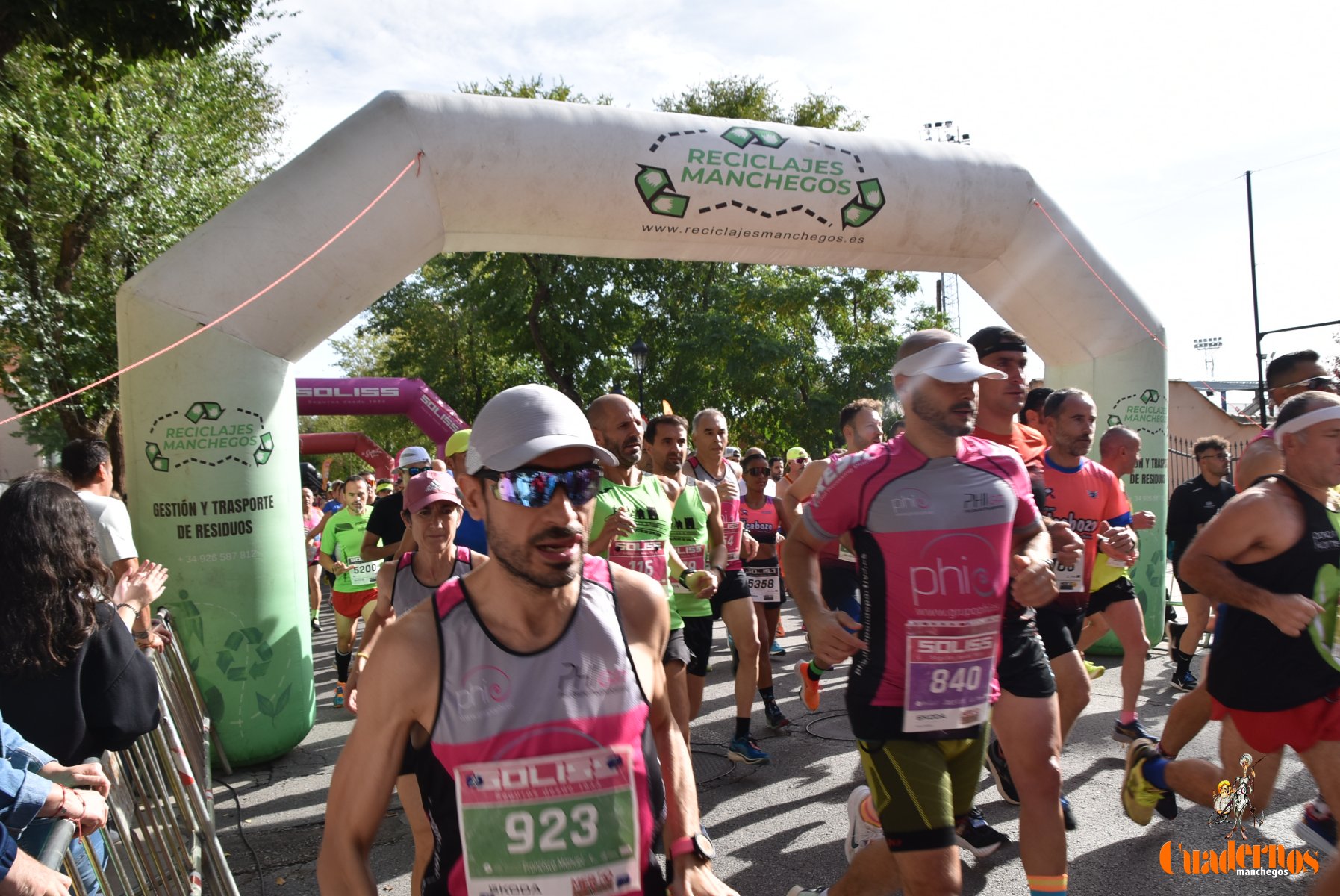 10k ciudad de Tomelloso 2024