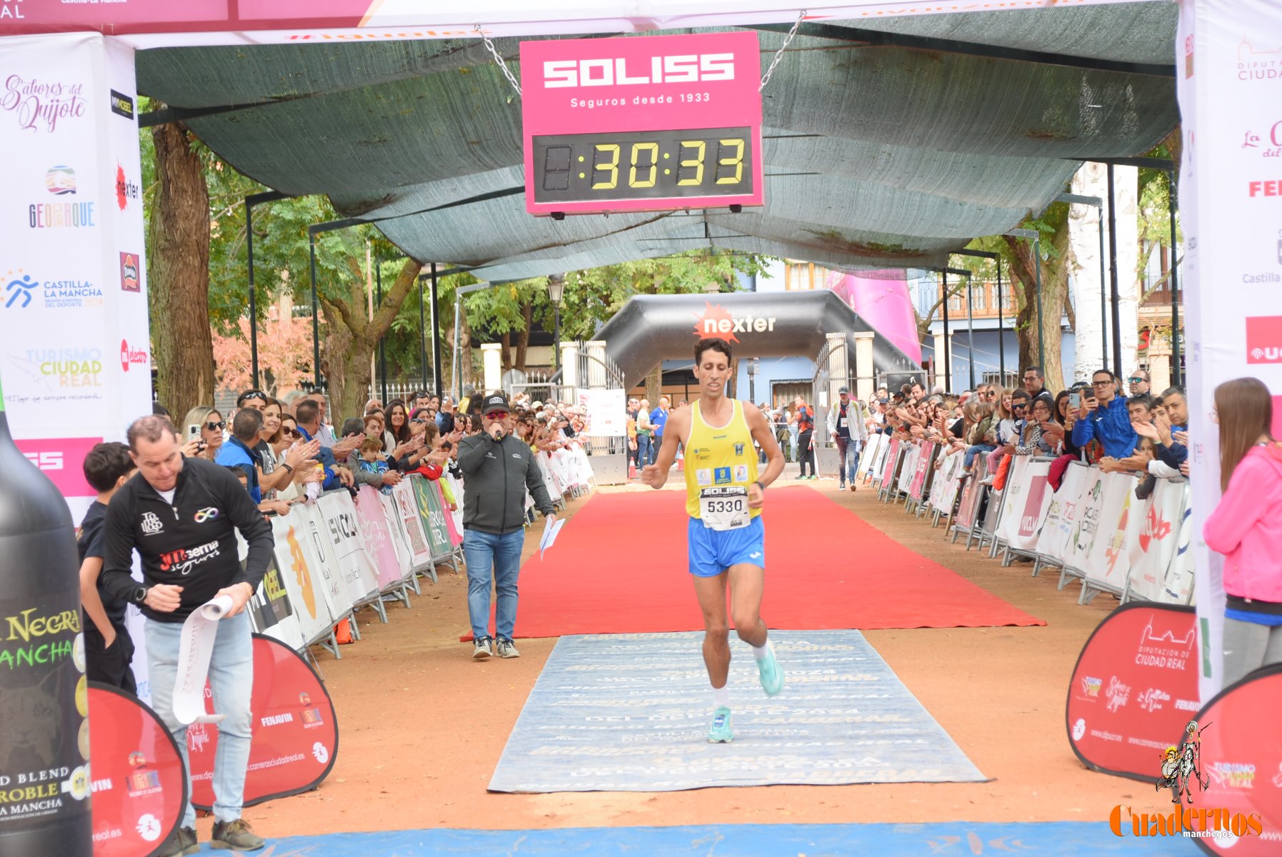 10k ciudad de Tomelloso 2024