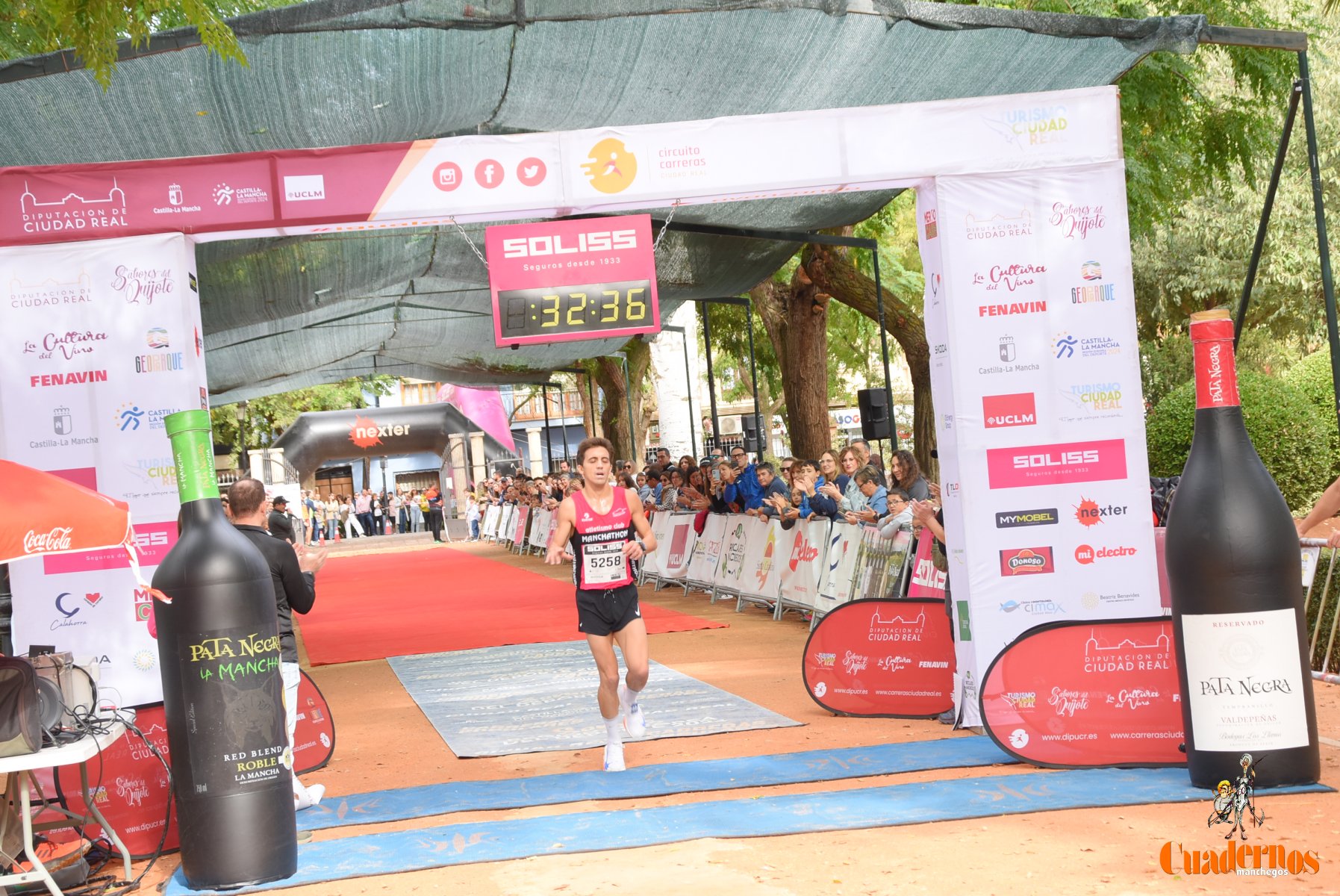 10k ciudad de Tomelloso 2024