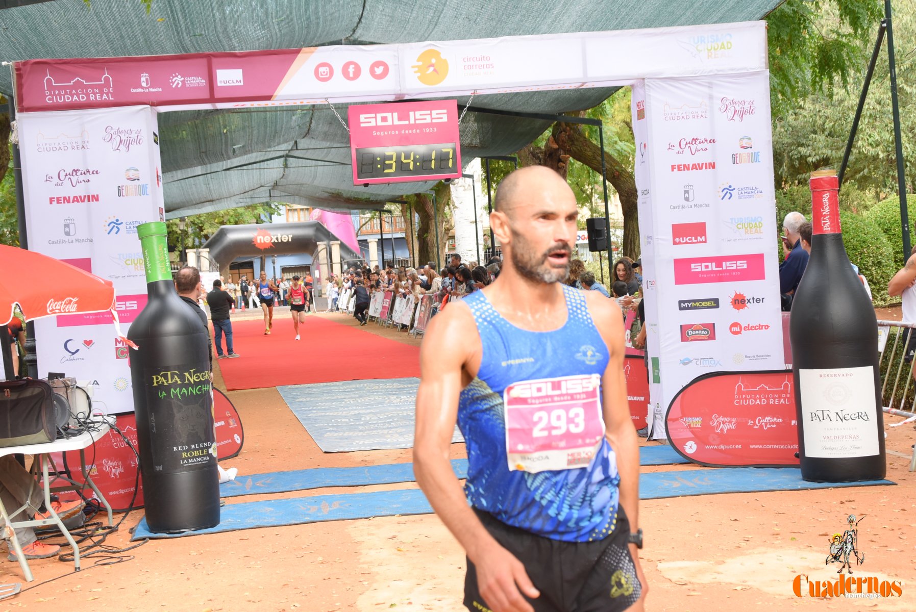 10k ciudad de Tomelloso 2024