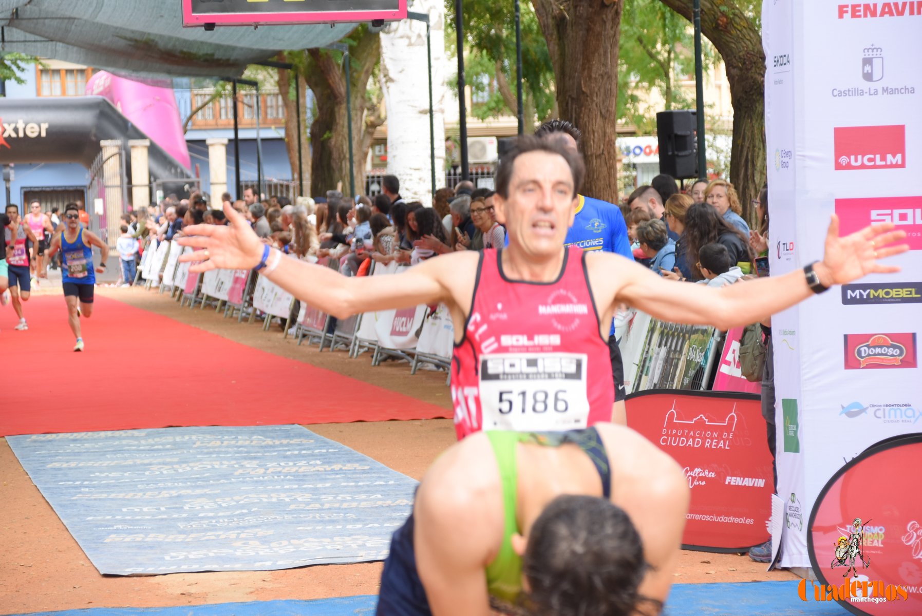 10k ciudad de Tomelloso 2024