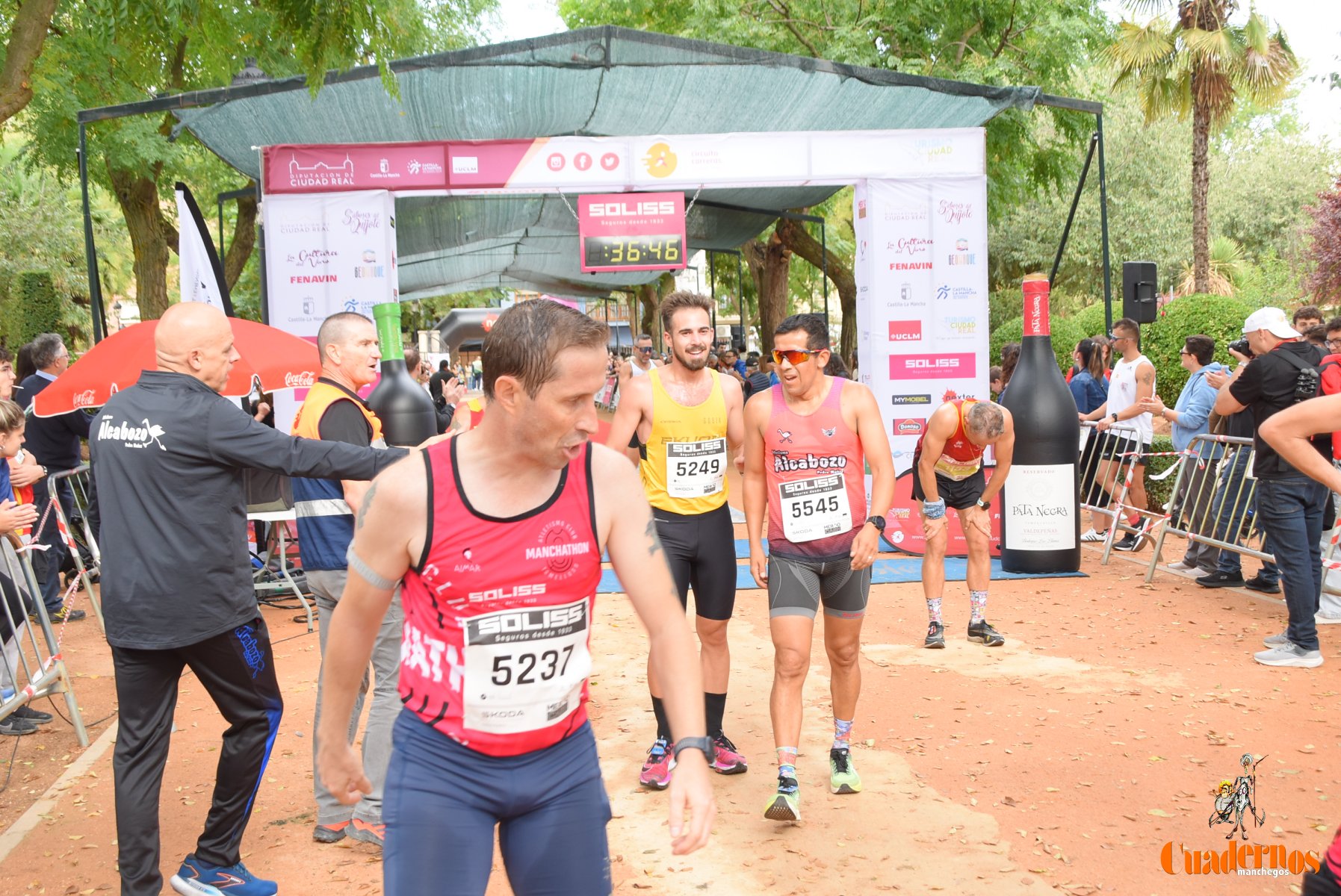 10k ciudad de Tomelloso 2024