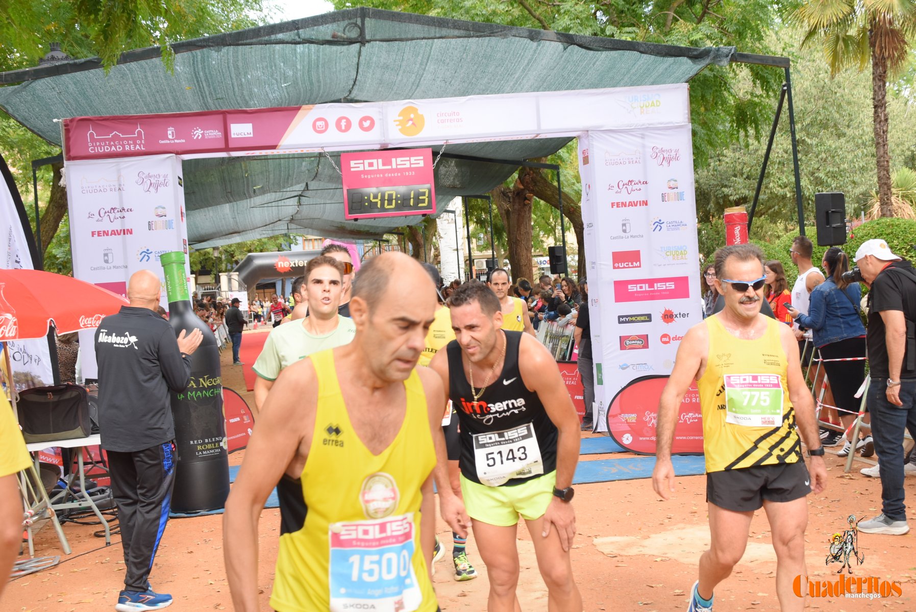 10k ciudad de Tomelloso 2024