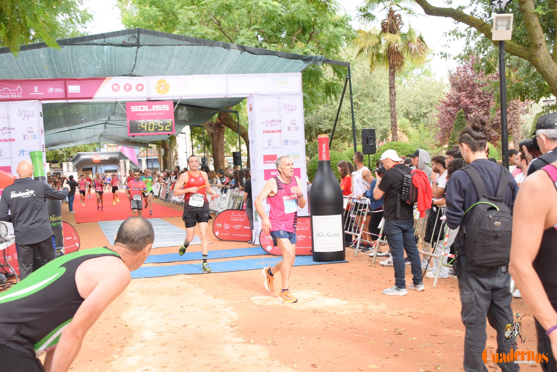 10k ciudad de Tomelloso 2024