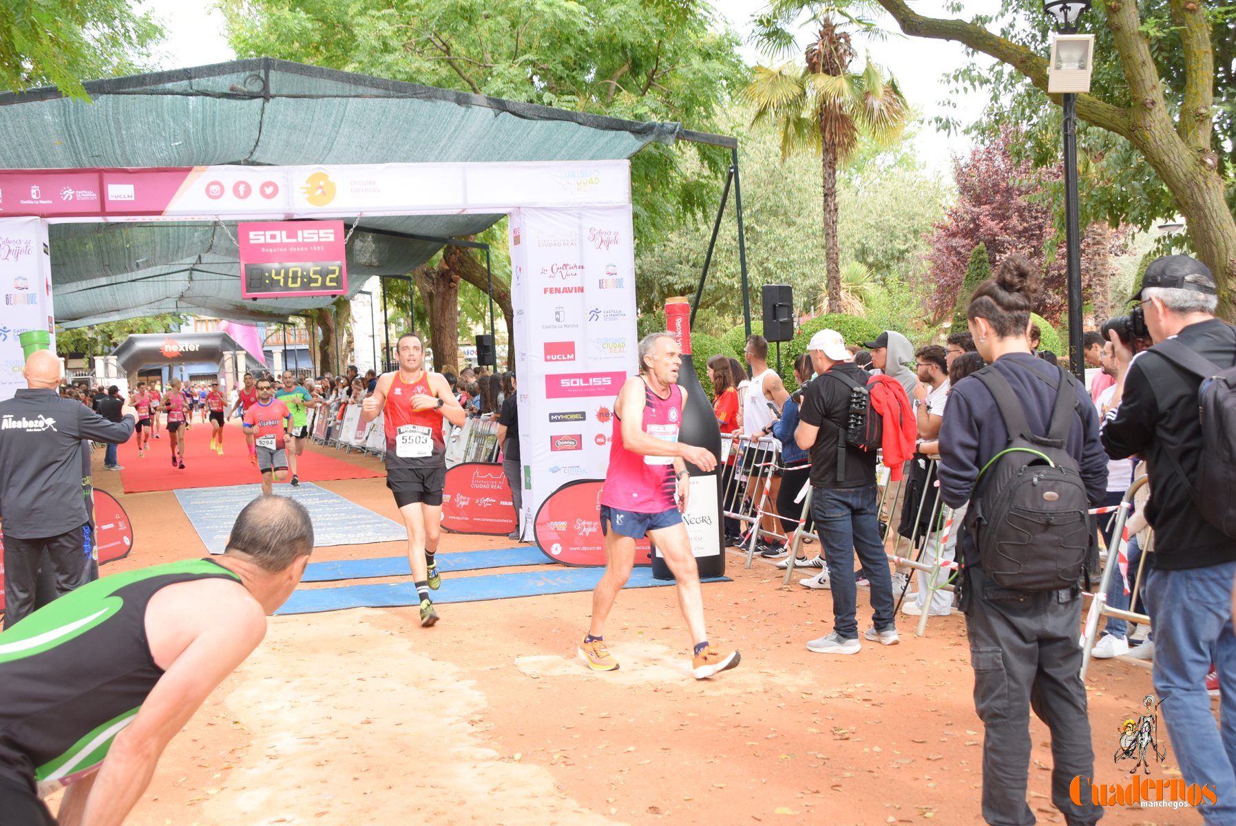 10k ciudad de Tomelloso 2024