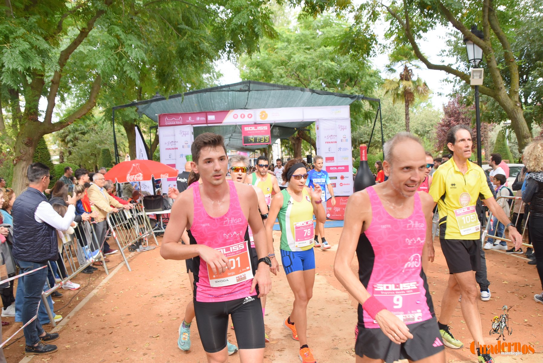 10k ciudad de Tomelloso 2024