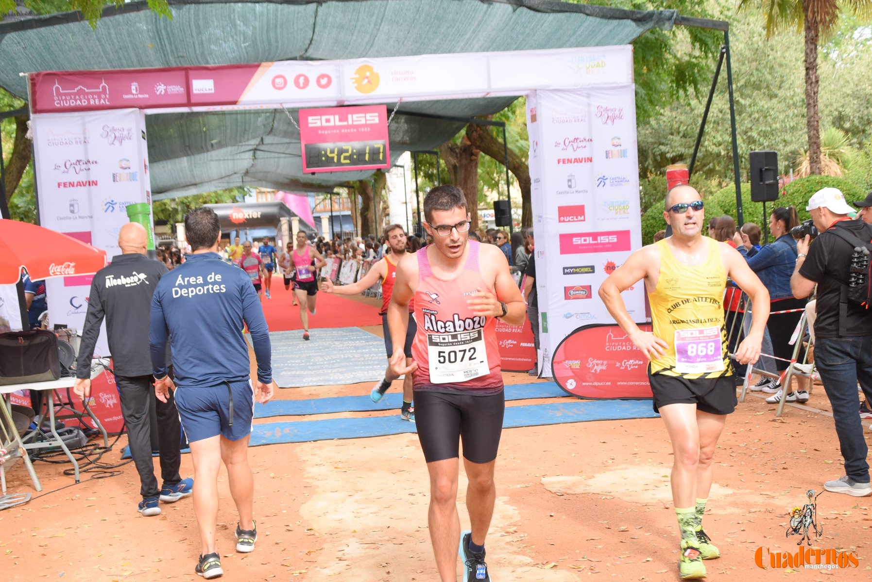 10k ciudad de Tomelloso 2024