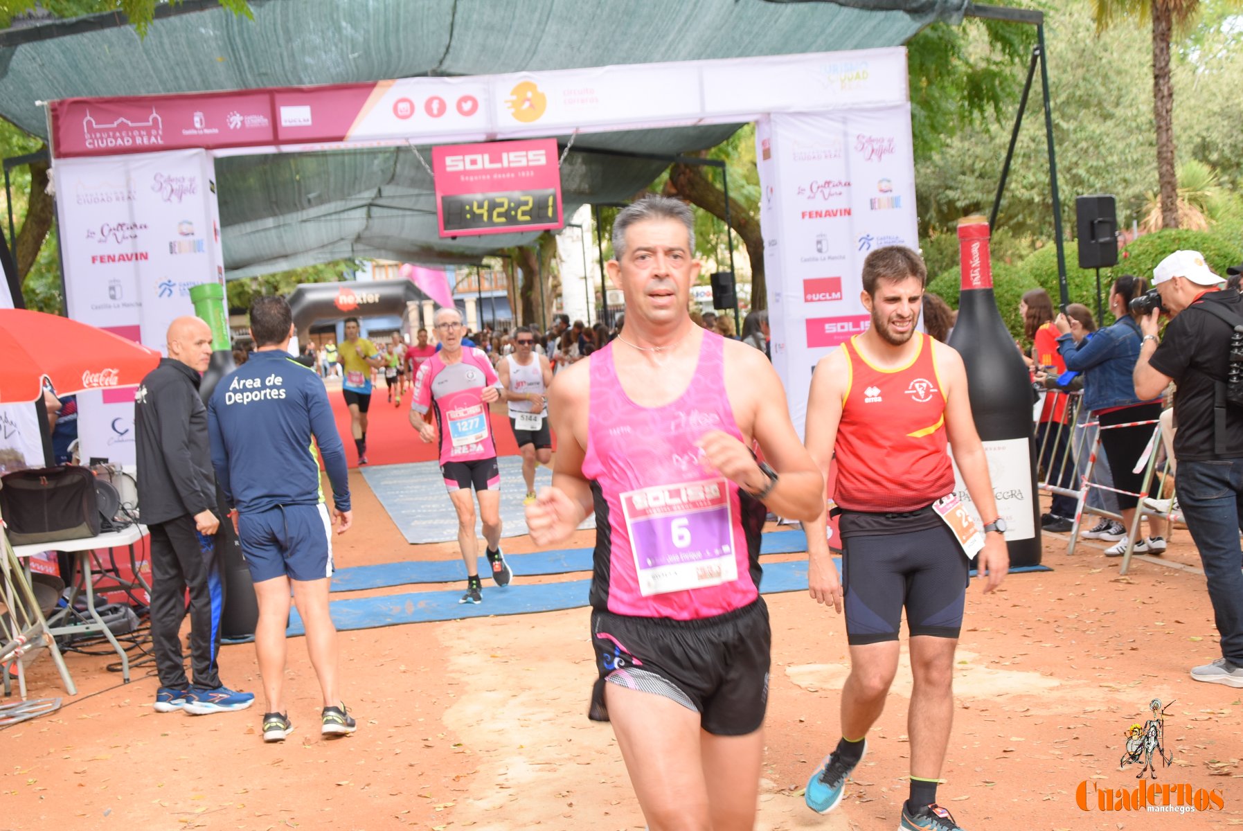 10k ciudad de Tomelloso 2024