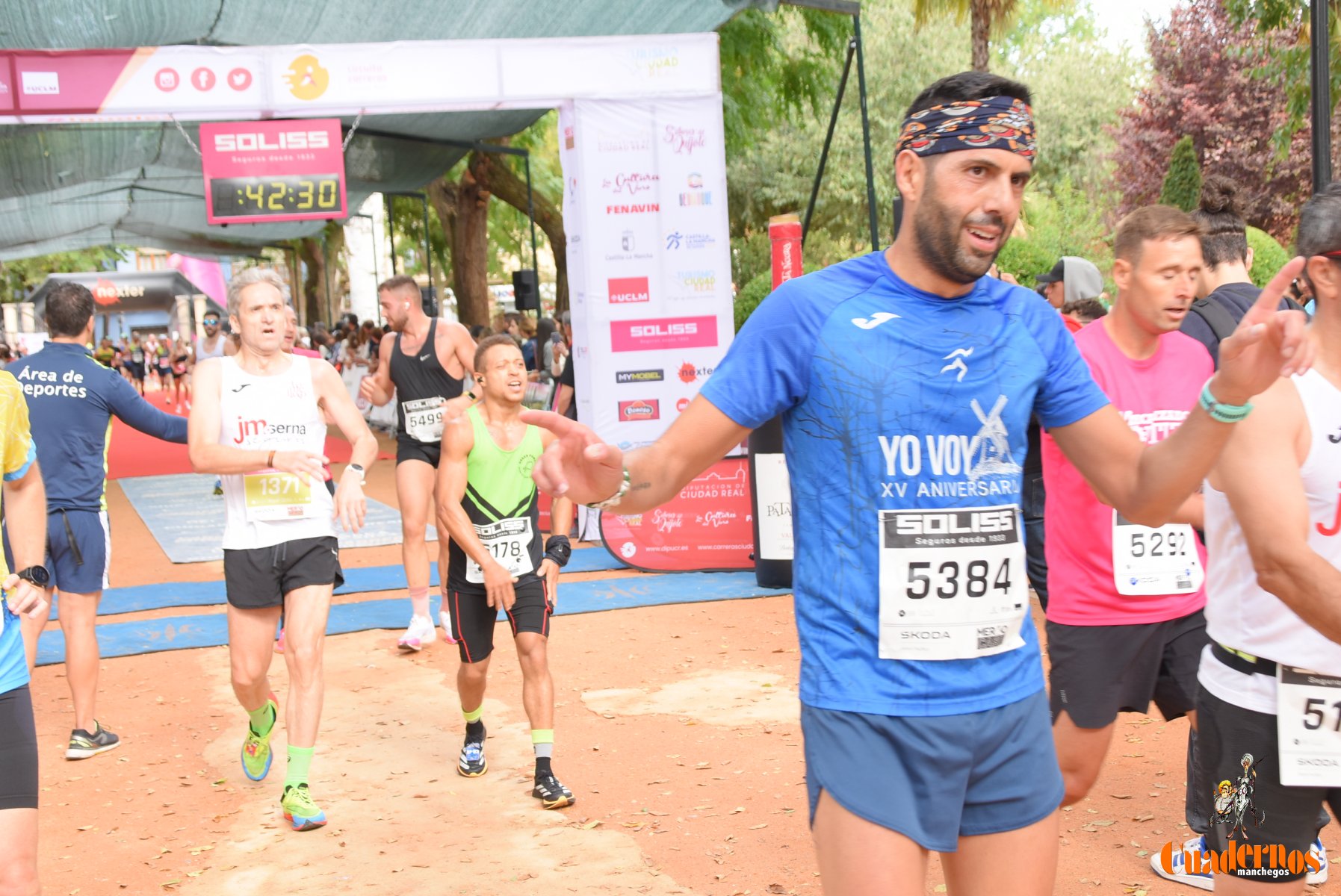 10k ciudad de Tomelloso 2024