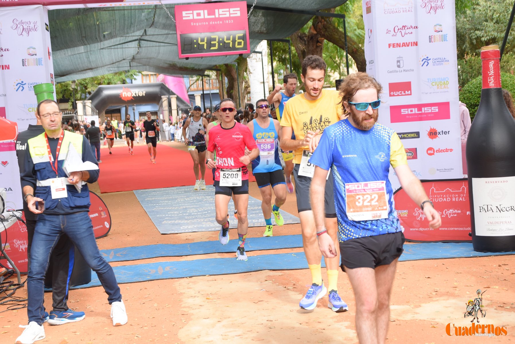 10k ciudad de Tomelloso 2024