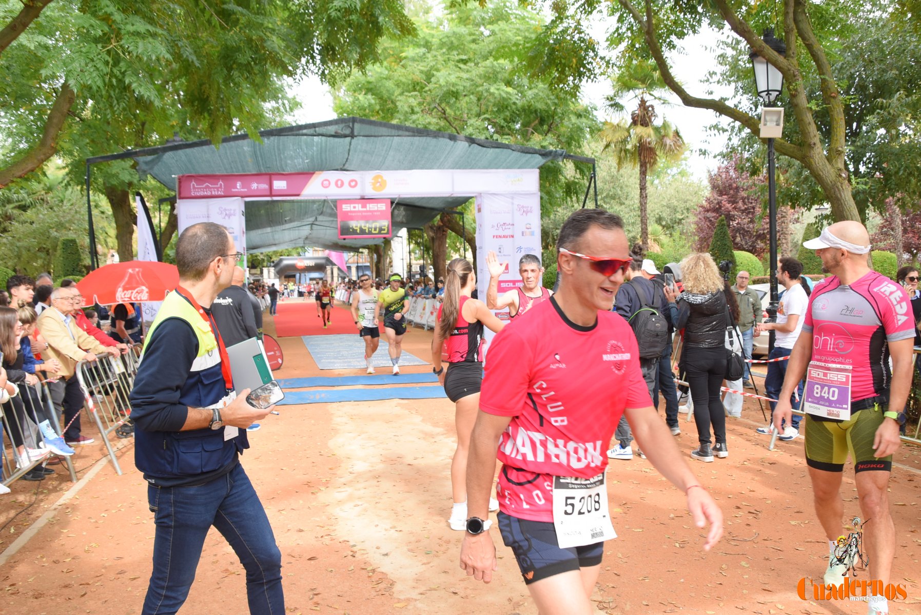 10k ciudad de Tomelloso 2024