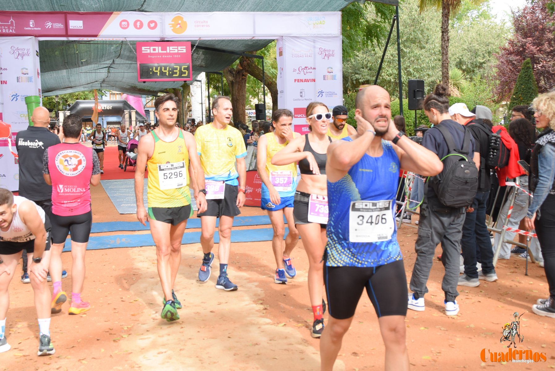 10k ciudad de Tomelloso 2024