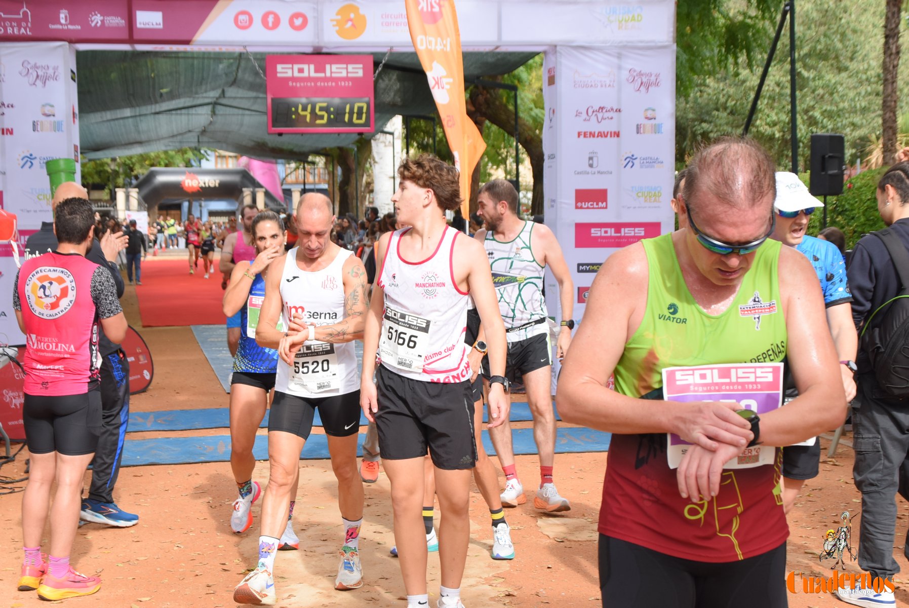 10k ciudad de Tomelloso 2024