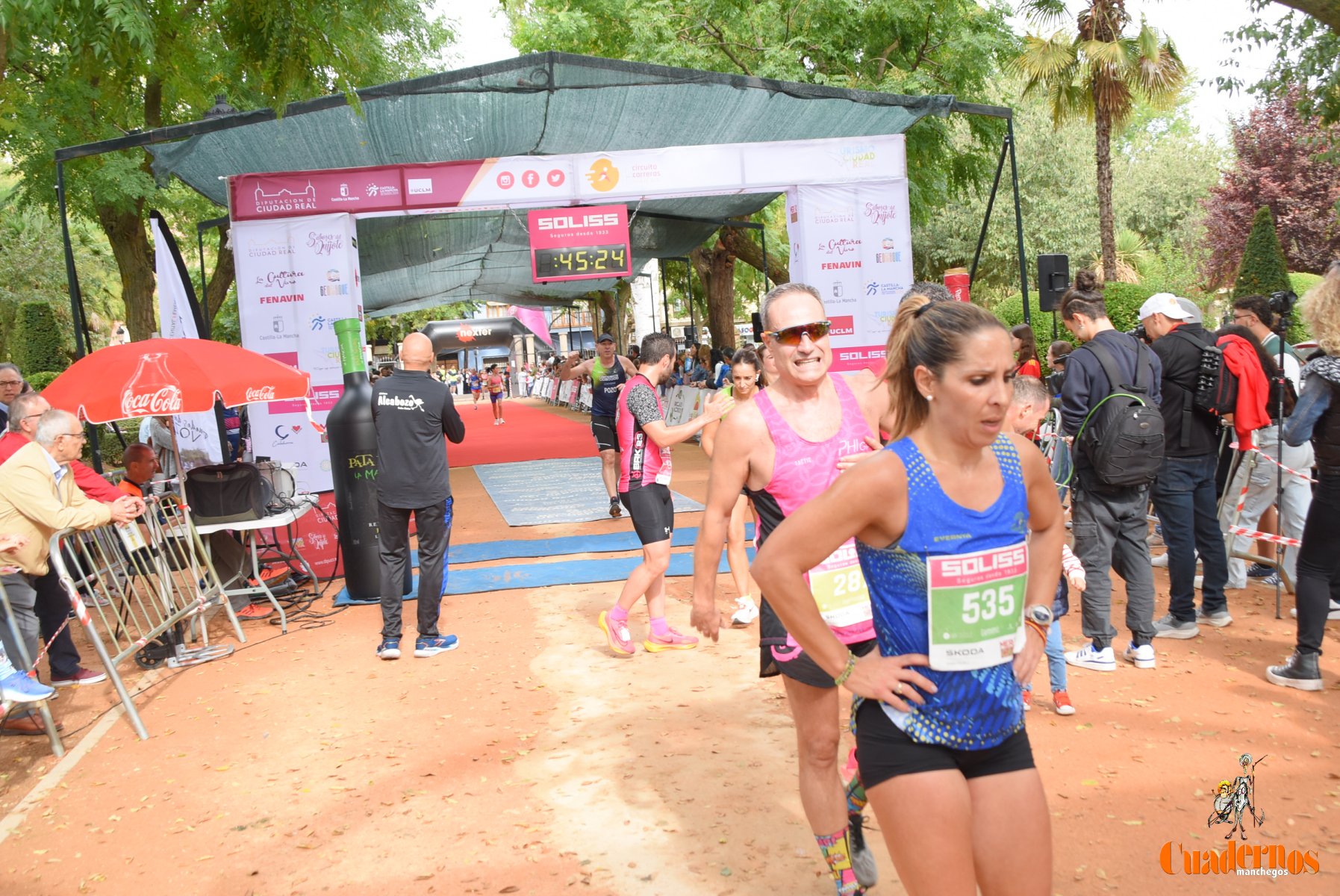 10k ciudad de Tomelloso 2024