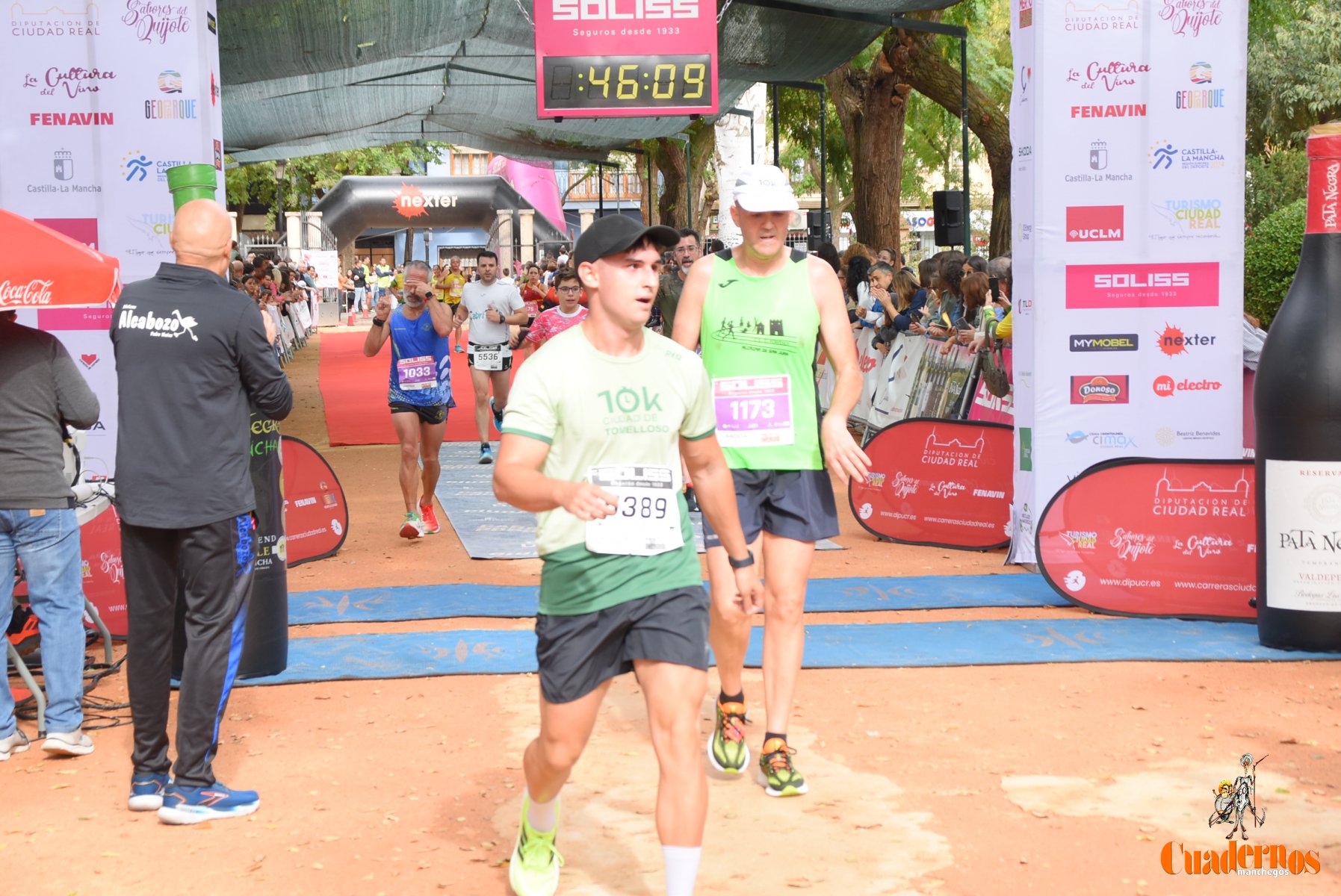 10k ciudad de Tomelloso 2024