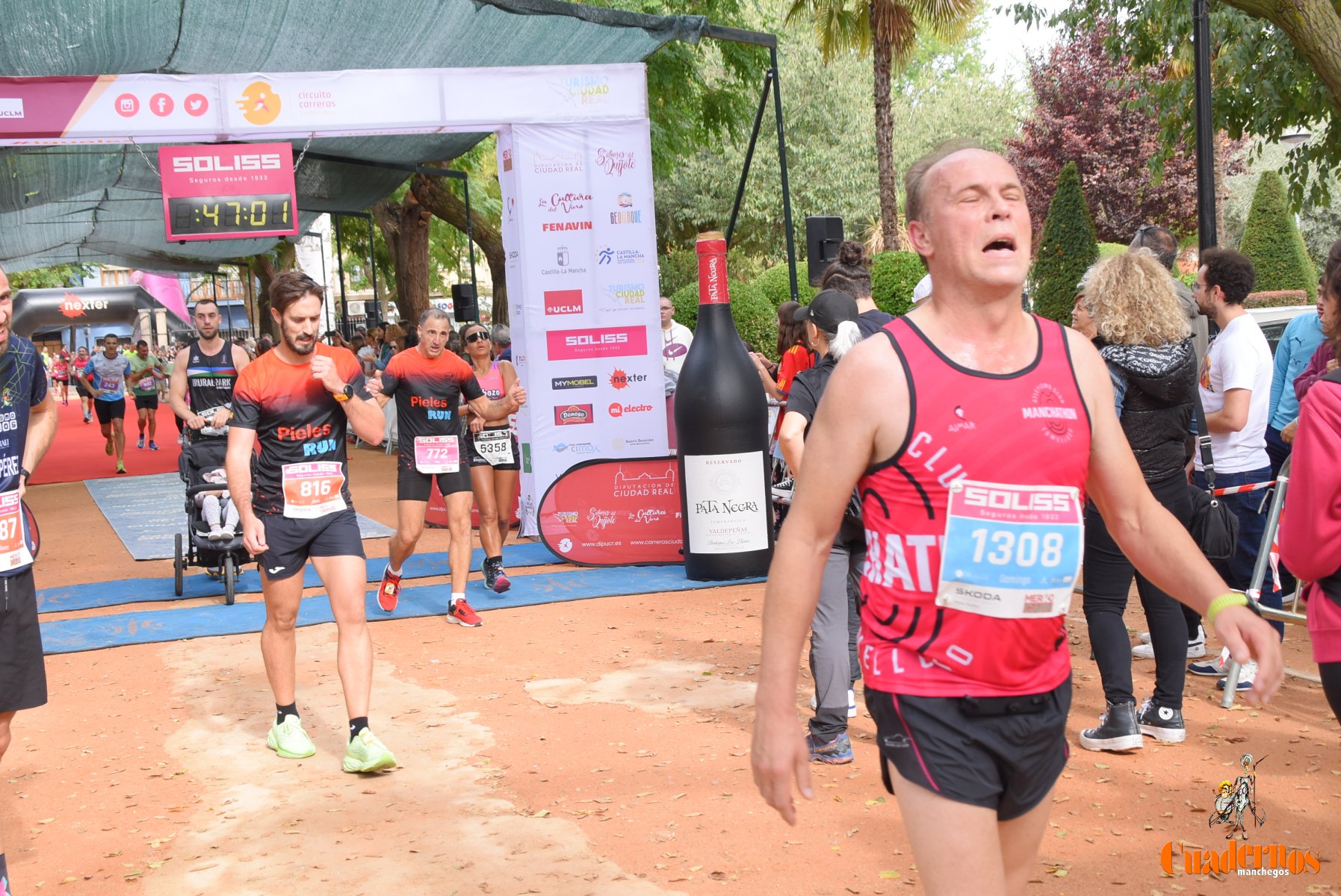 10k ciudad de Tomelloso 2024