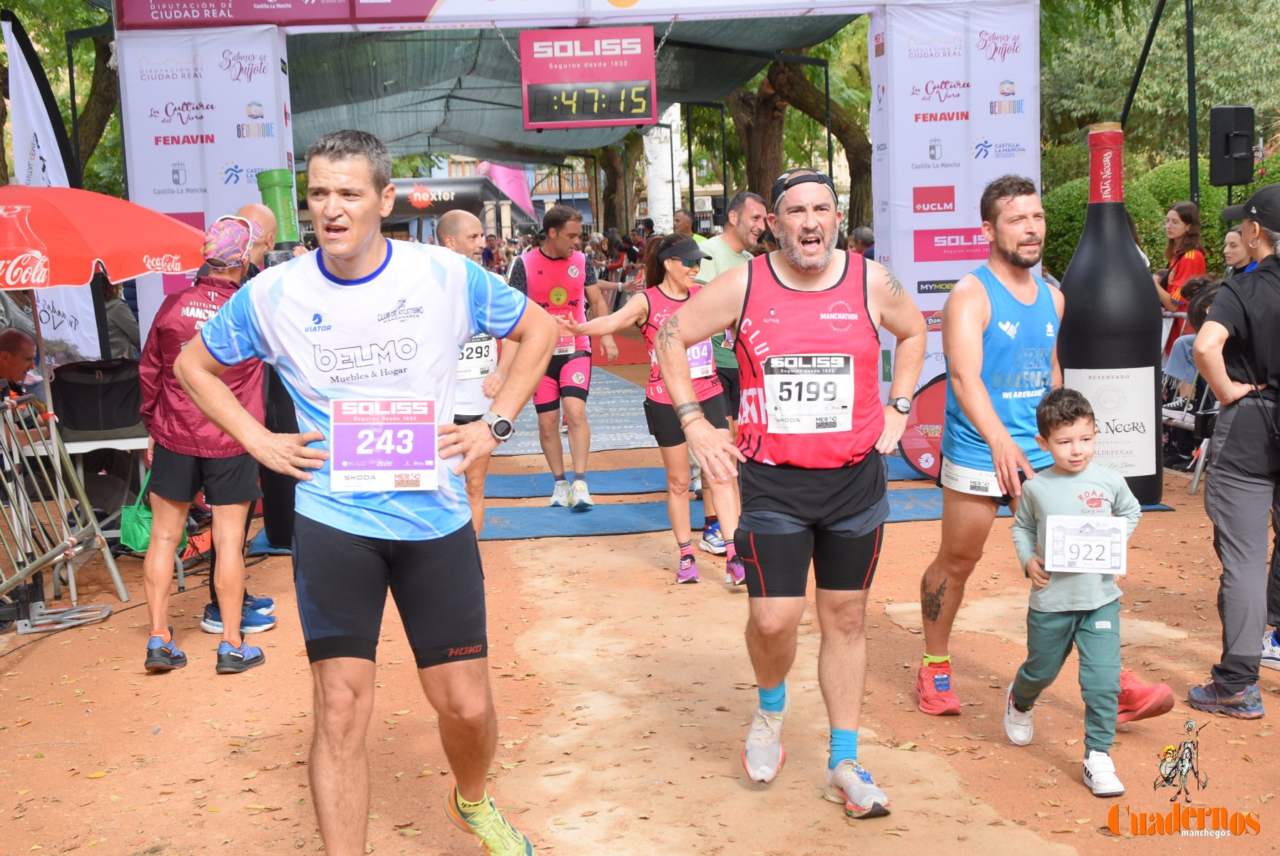 10k ciudad de Tomelloso 2024