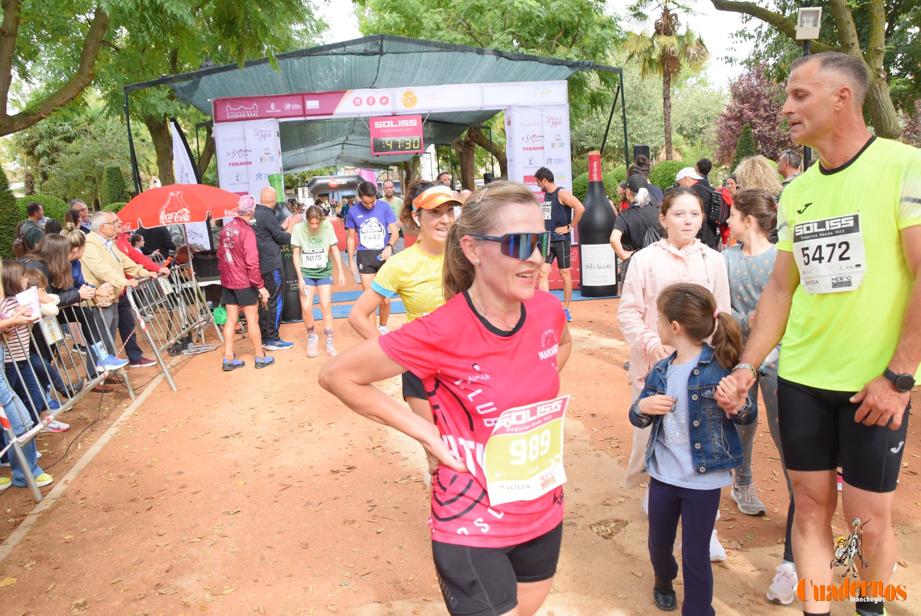 10k ciudad de Tomelloso 2024