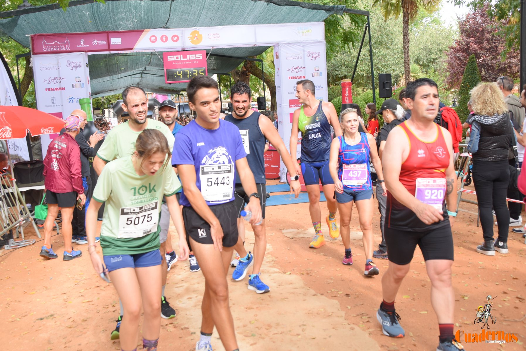 10k ciudad de Tomelloso 2024