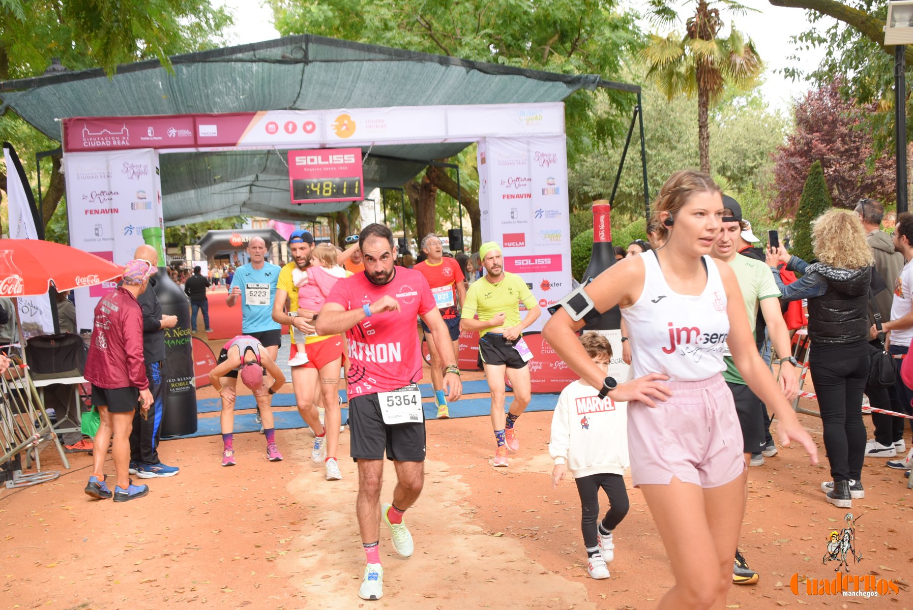 10k ciudad de Tomelloso 2024