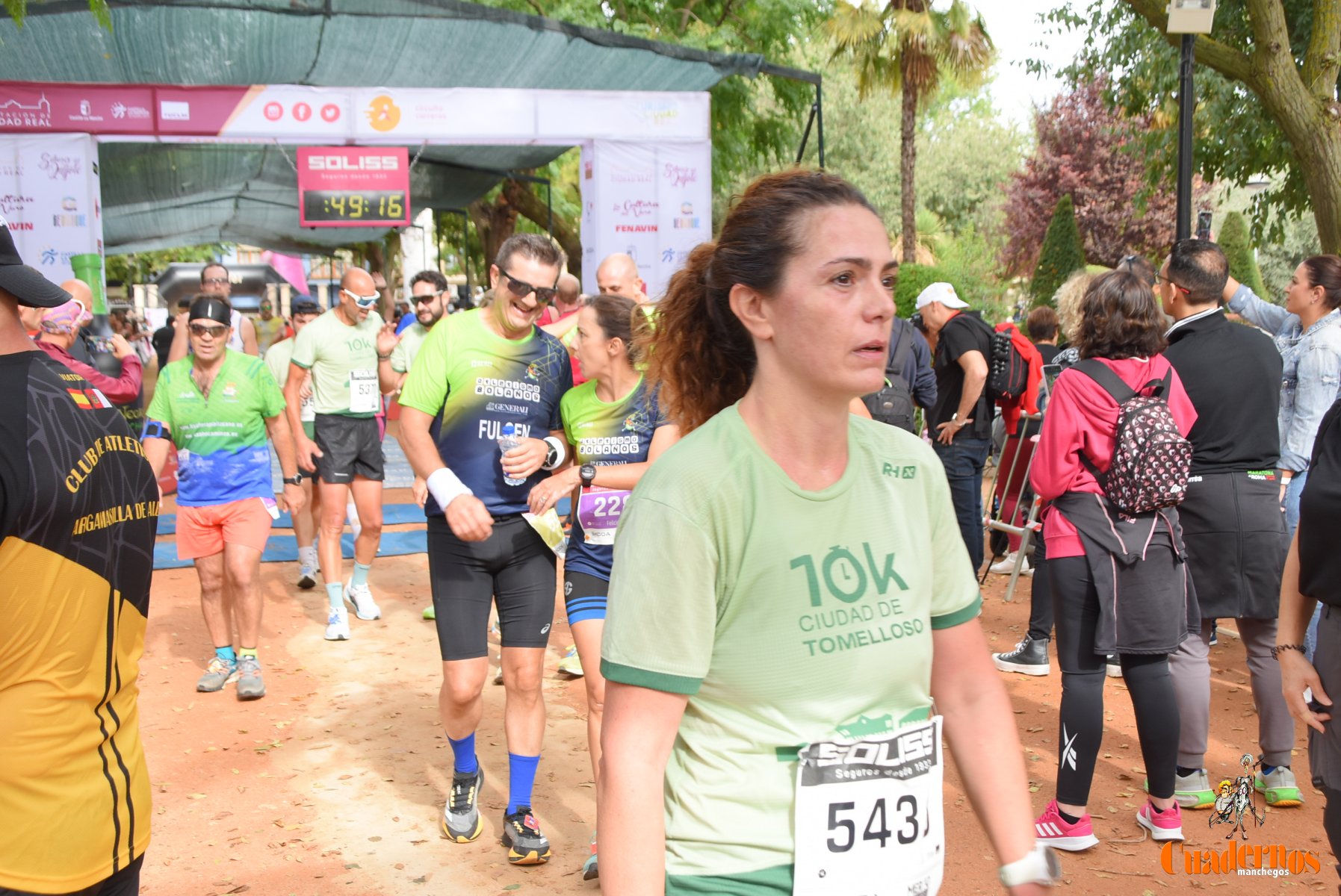 10k ciudad de Tomelloso 2024