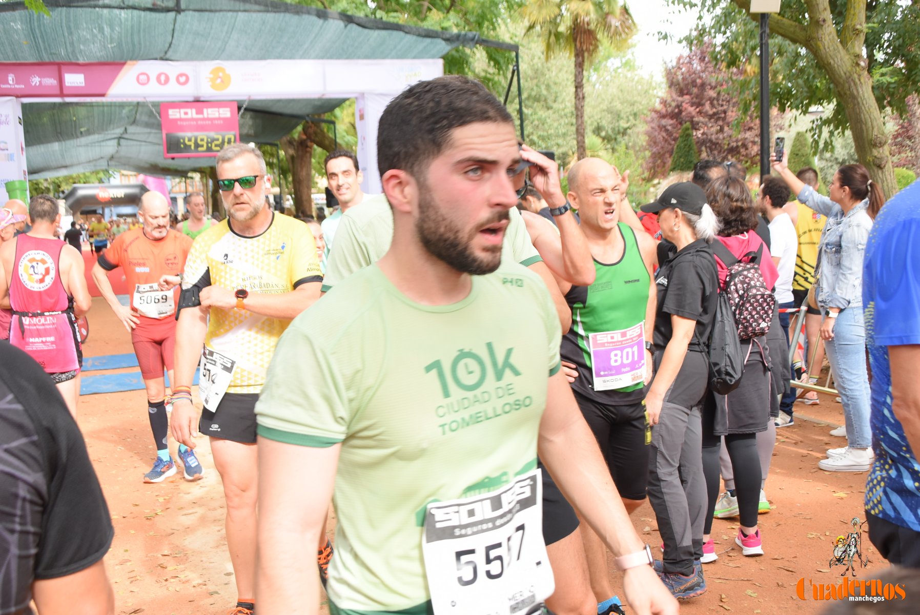 10k ciudad de Tomelloso 2024