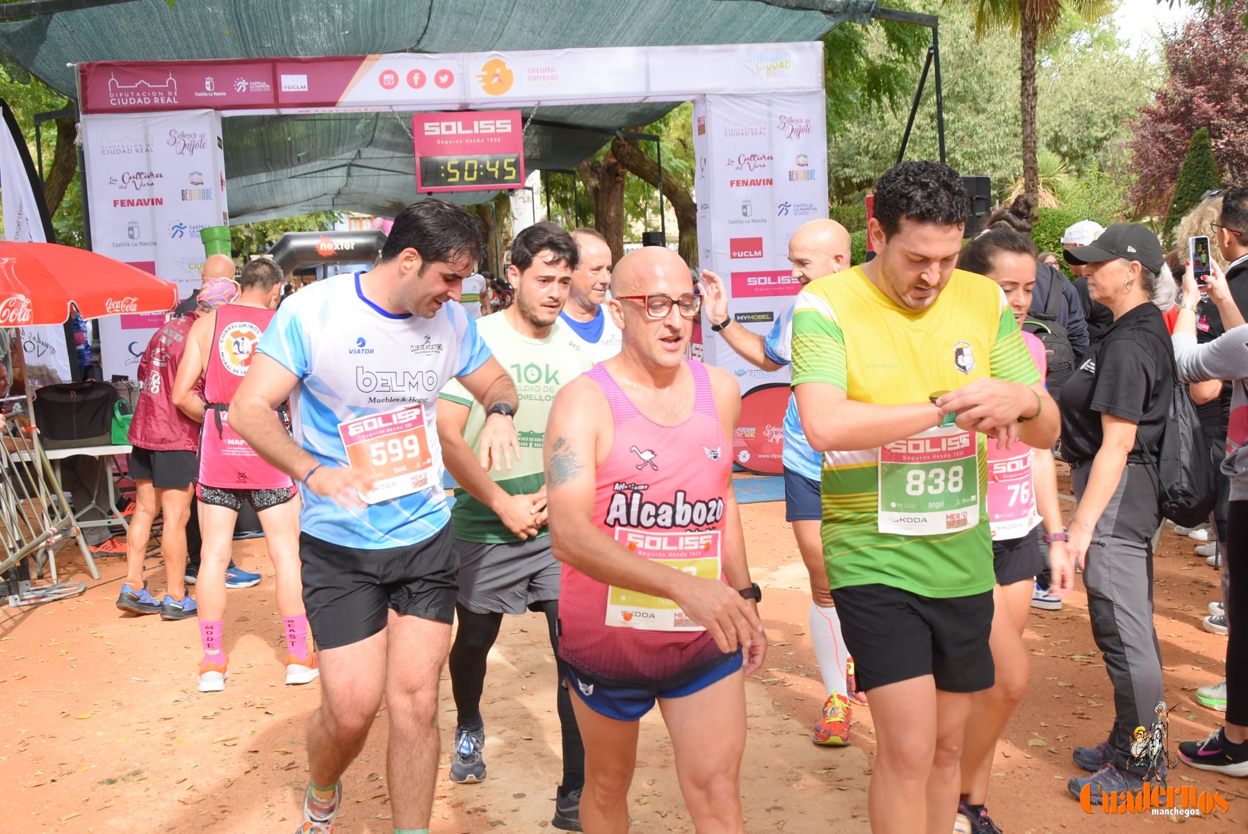 10k ciudad de Tomelloso 2024