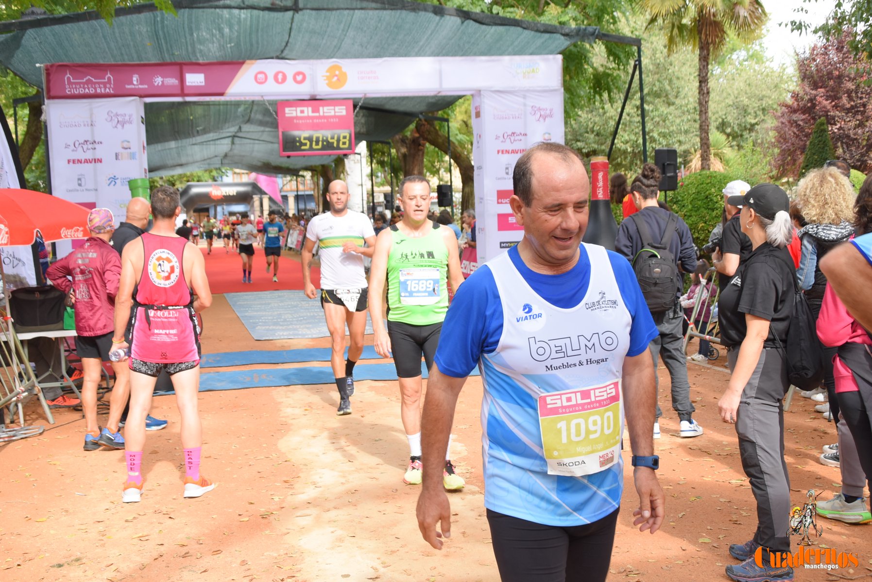 10k ciudad de Tomelloso 2024