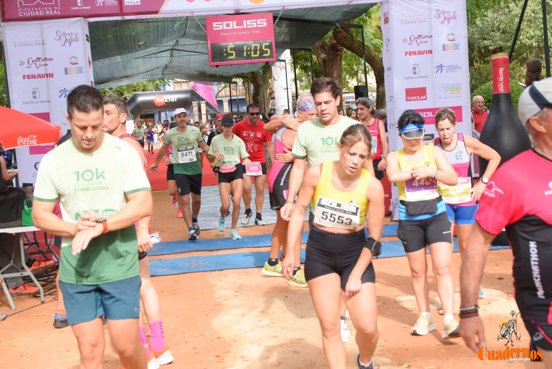 10k ciudad de Tomelloso 2024