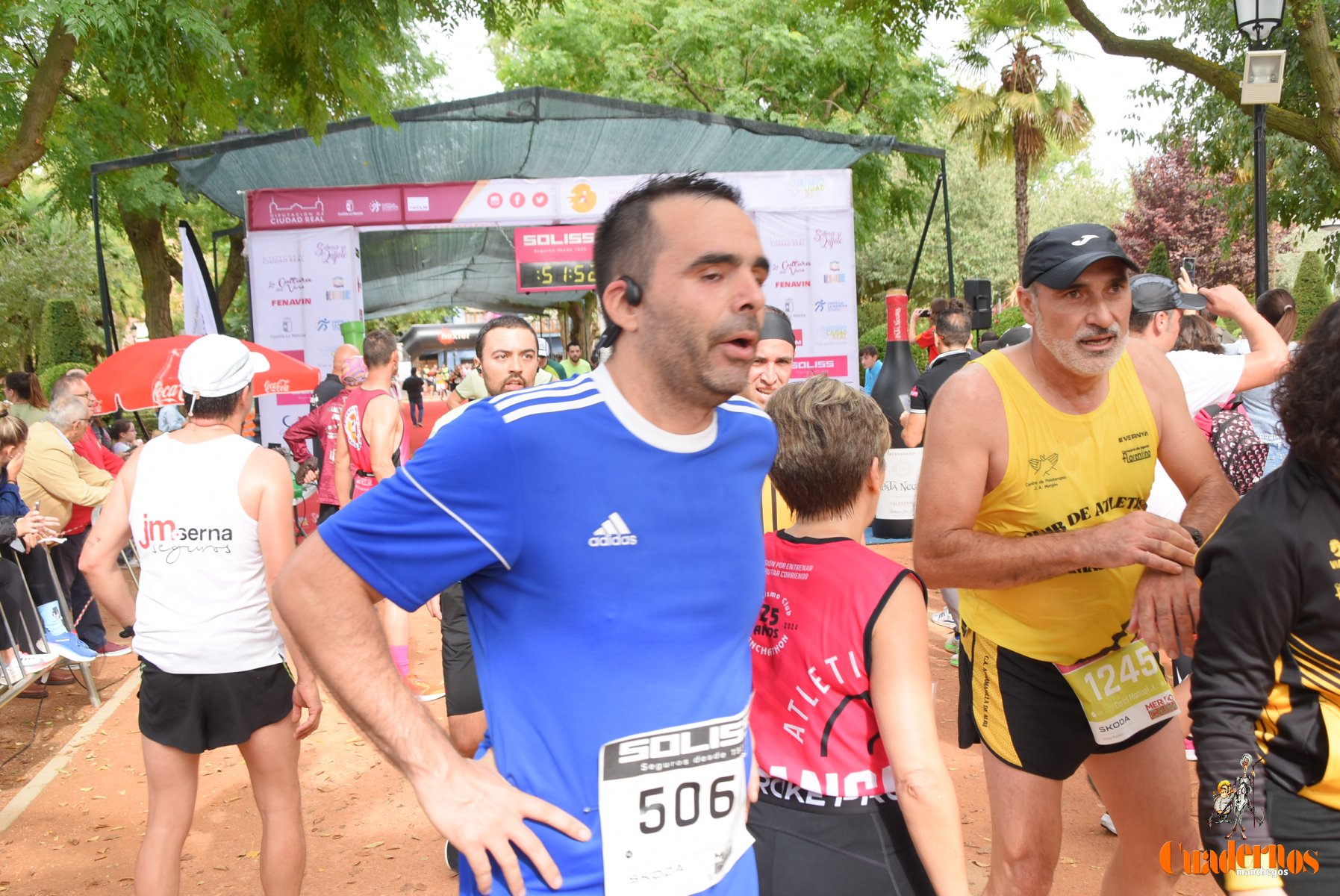 10k ciudad de Tomelloso 2024