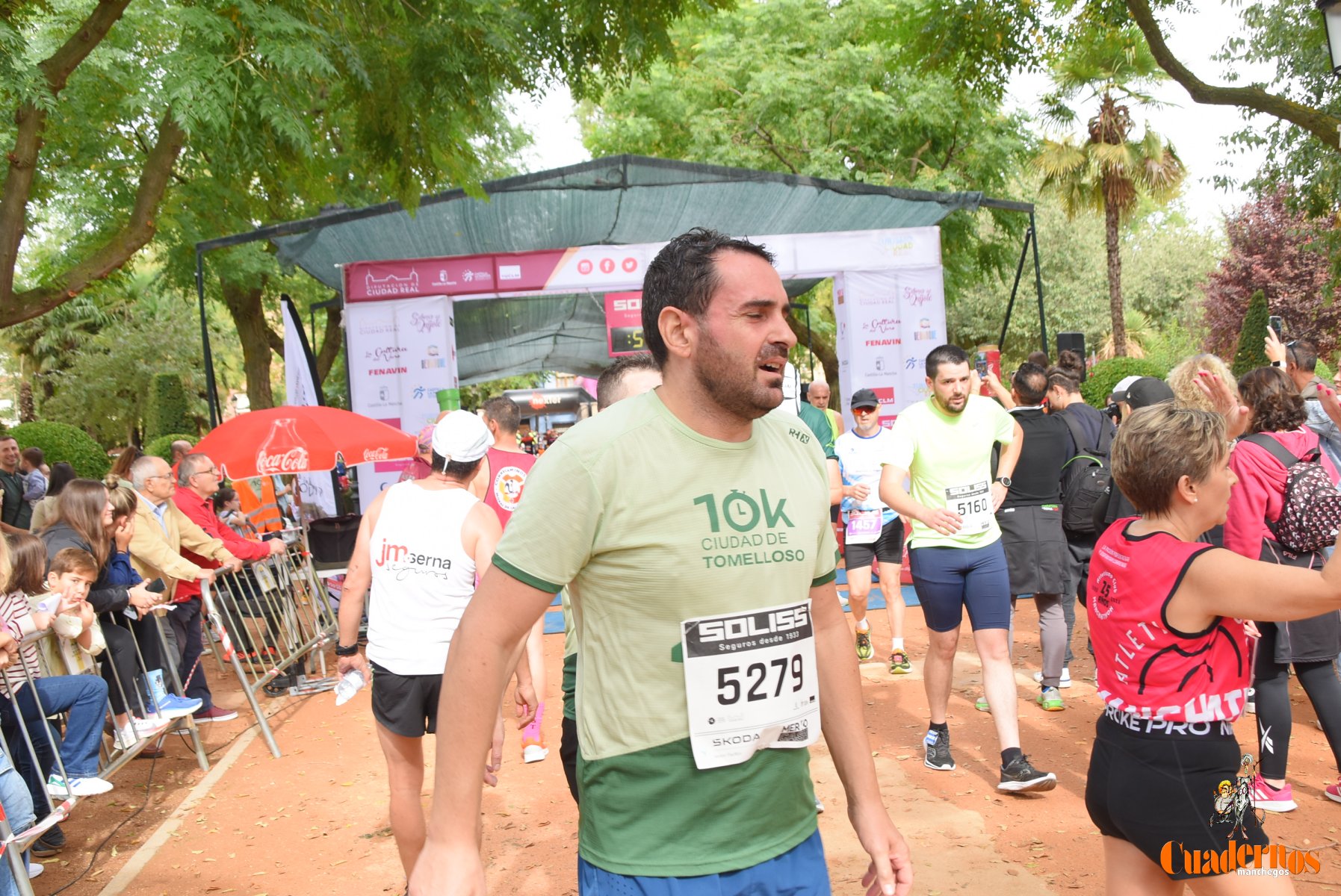 10k ciudad de Tomelloso 2024