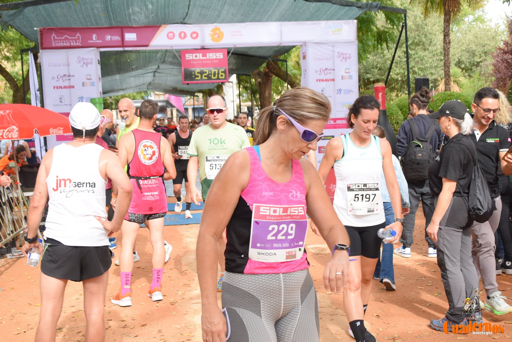 10k ciudad de Tomelloso 2024