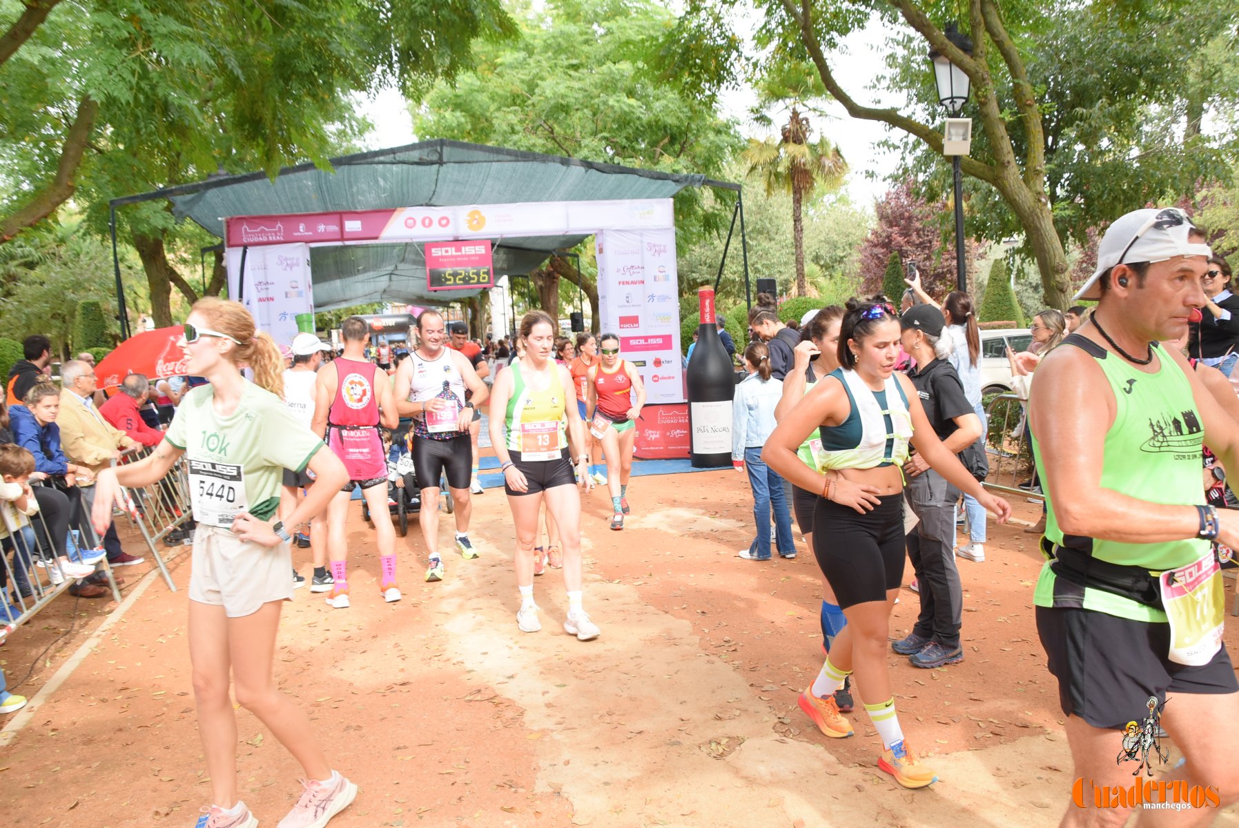 10k ciudad de Tomelloso 2024