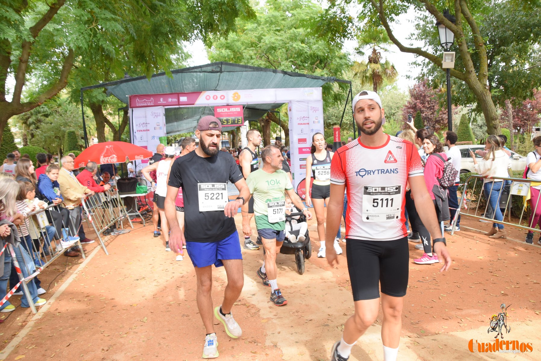 10k ciudad de Tomelloso 2024