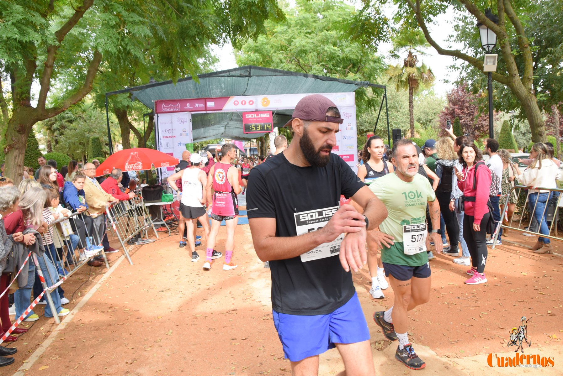 10k ciudad de Tomelloso 2024