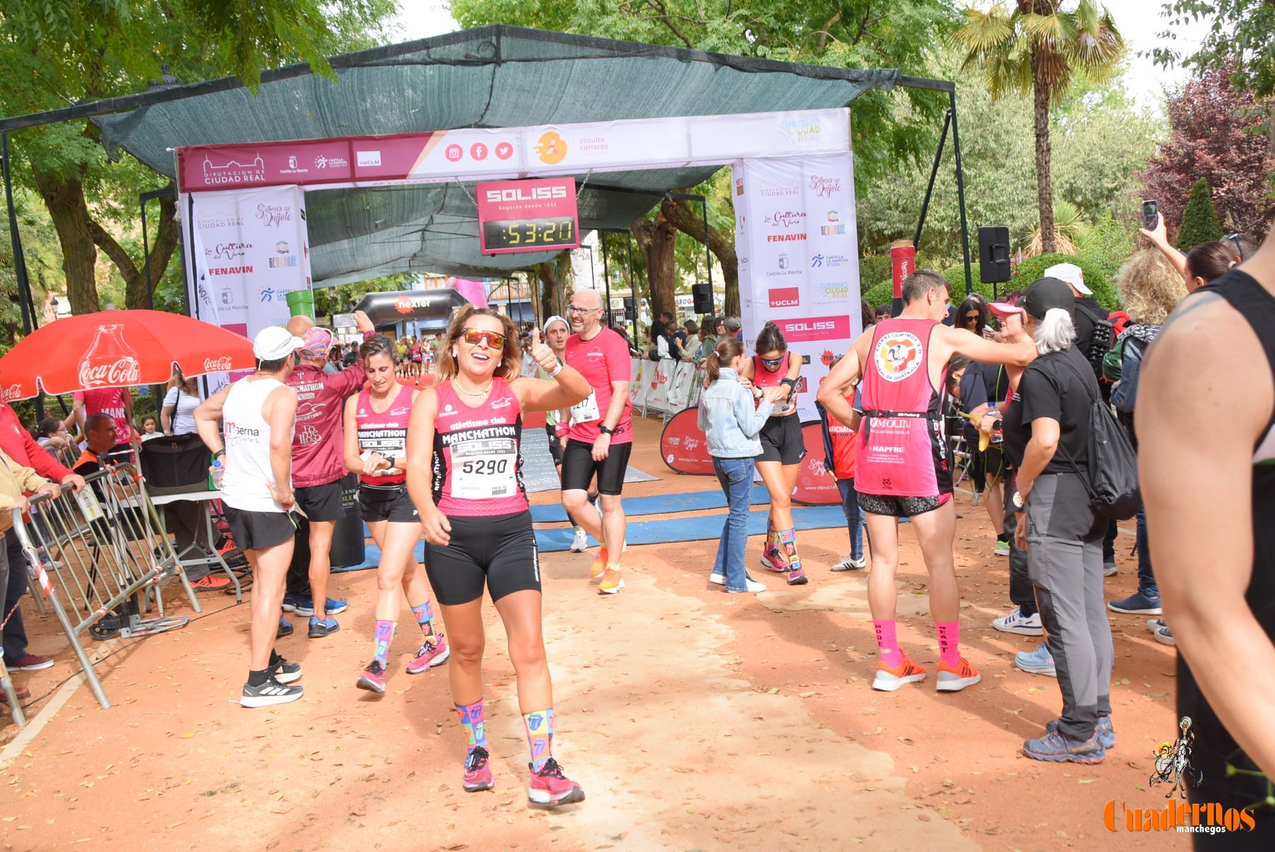 10k ciudad de Tomelloso 2024