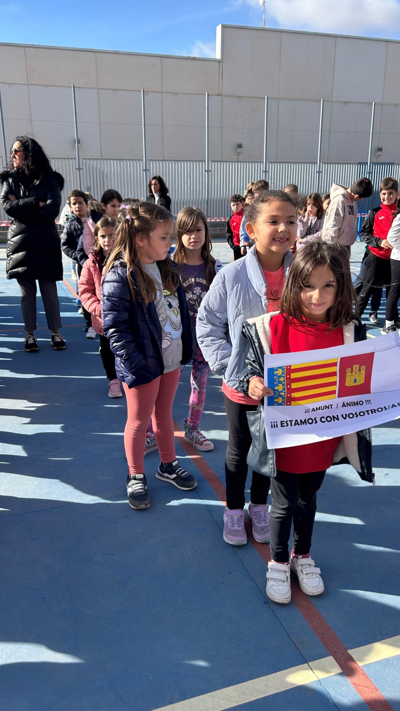 Carrera solidaria San José de Calasanz