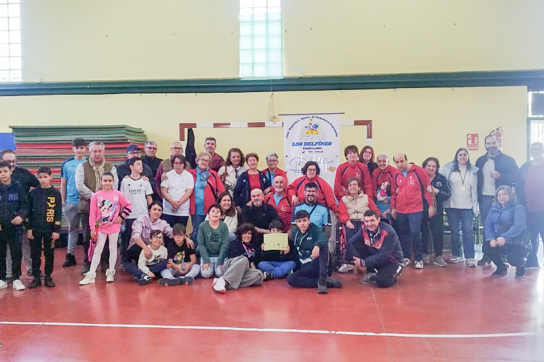 Celebrado el Encuentro Deportivo “Los Delfines”