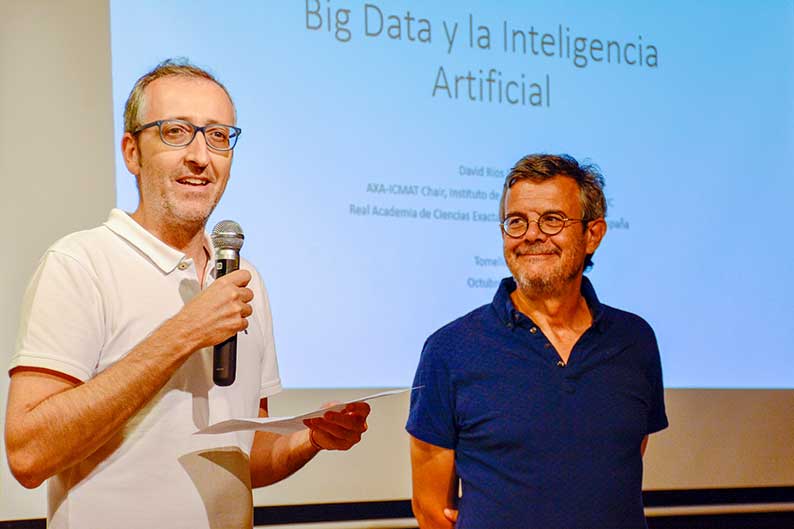 El proyecto Ciudad Ciencia trae a Tomelloso los secretos del Big Data y la IA
