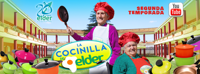 “La cocinilla de Elder” estrena su segunda temporada en youtube con una receta de gachas manchegas