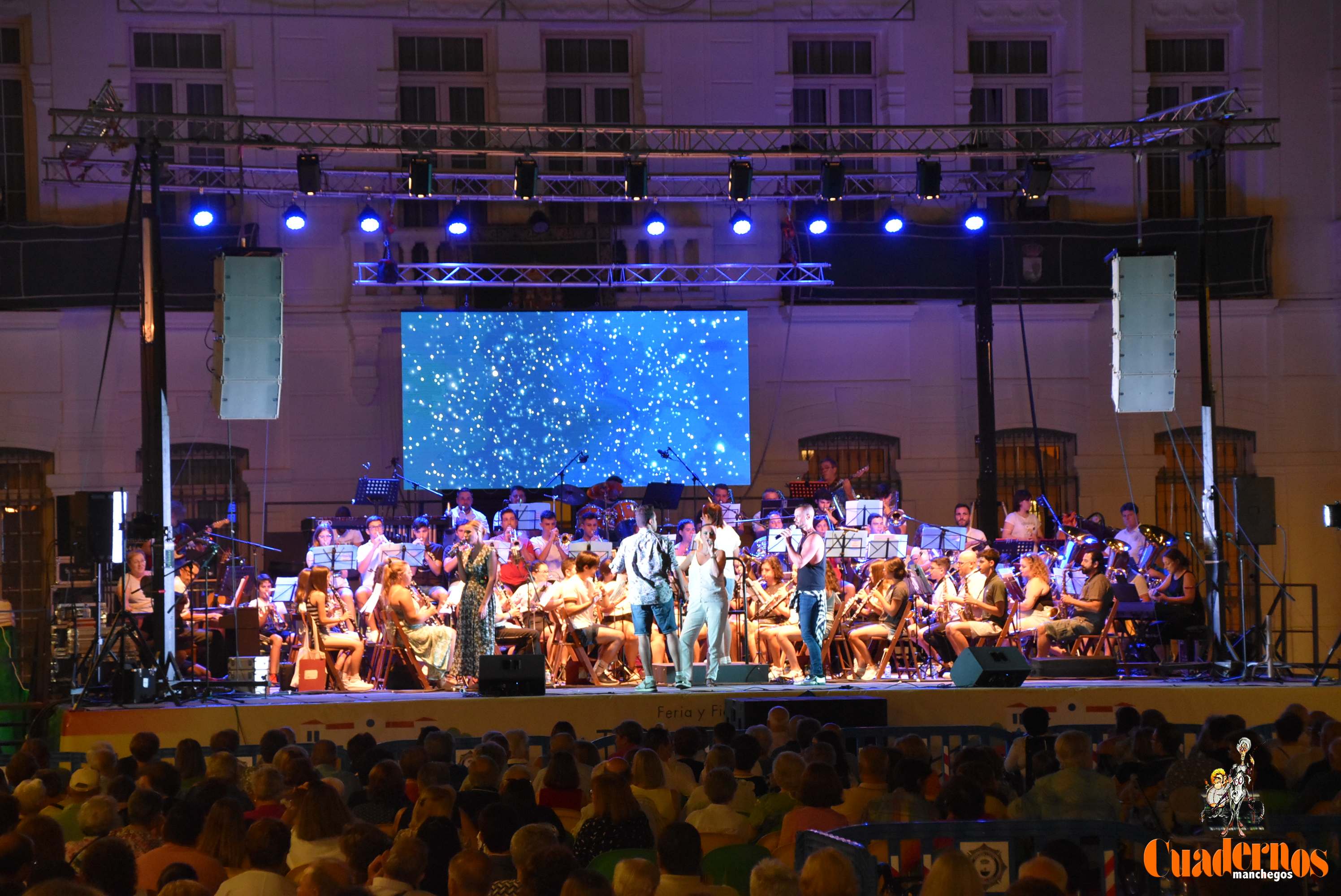 Concierto AM Santa Cecilia Eurosinfónico