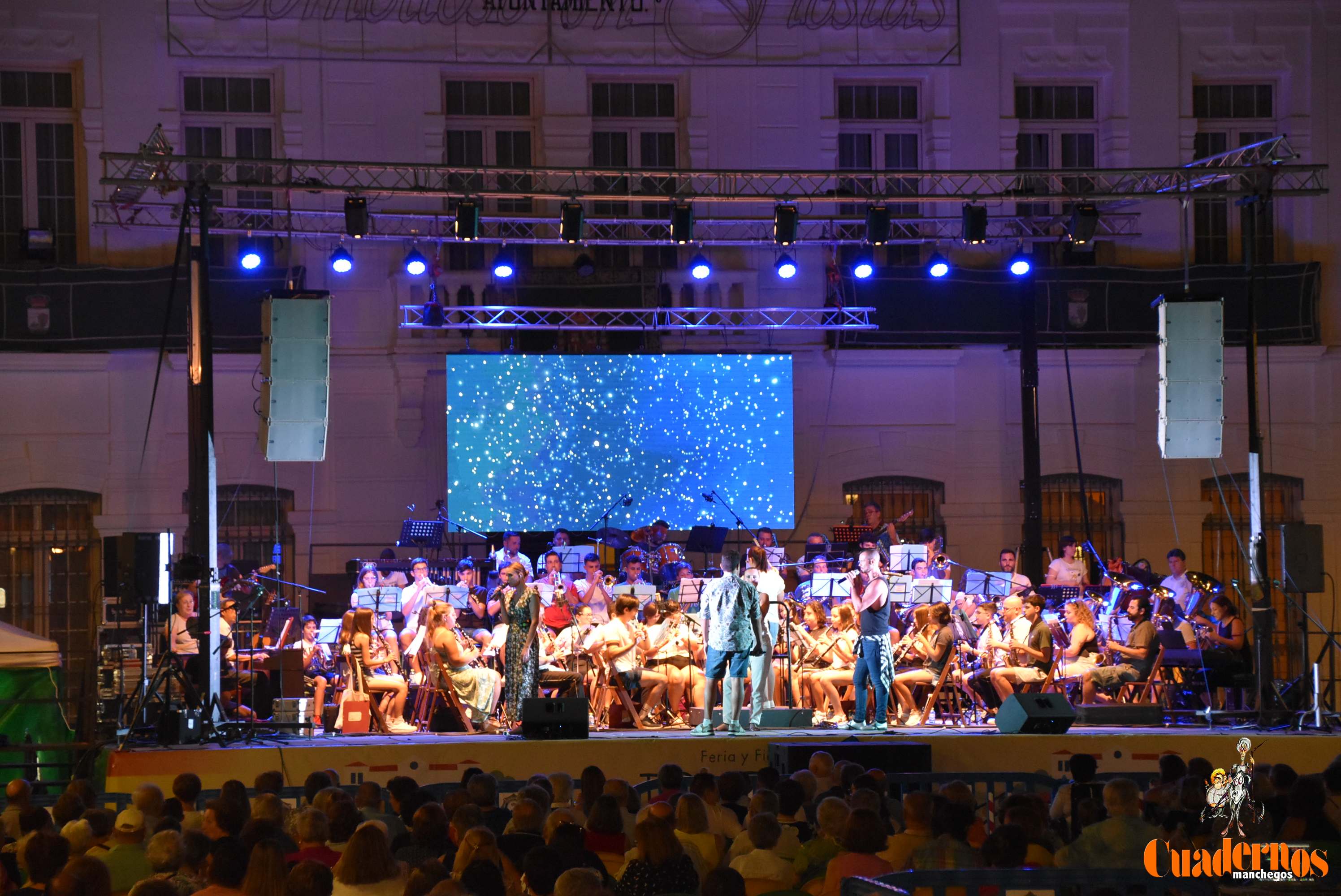 Concierto AM Santa Cecilia Eurosinfónico