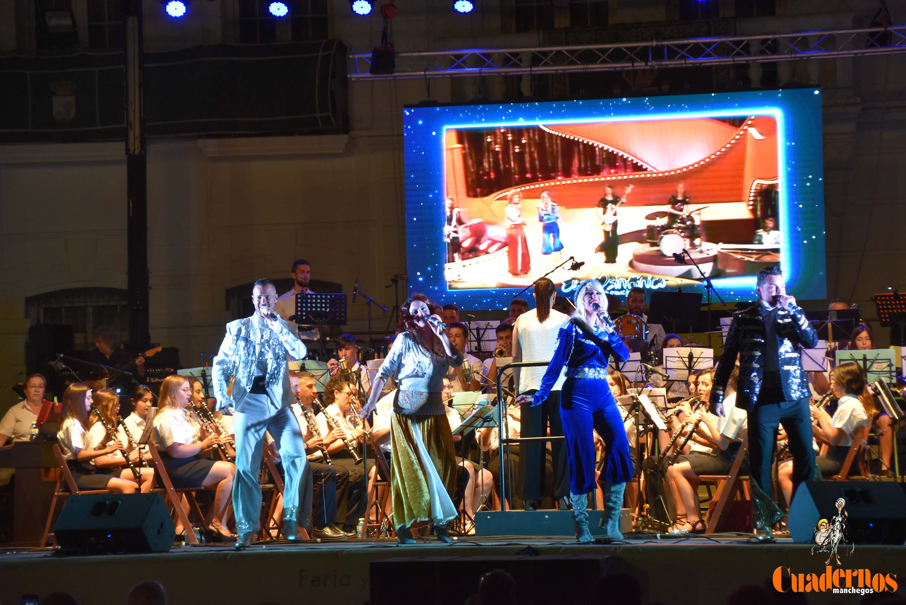 Concierto AM Santa Cecilia Eurosinfónico